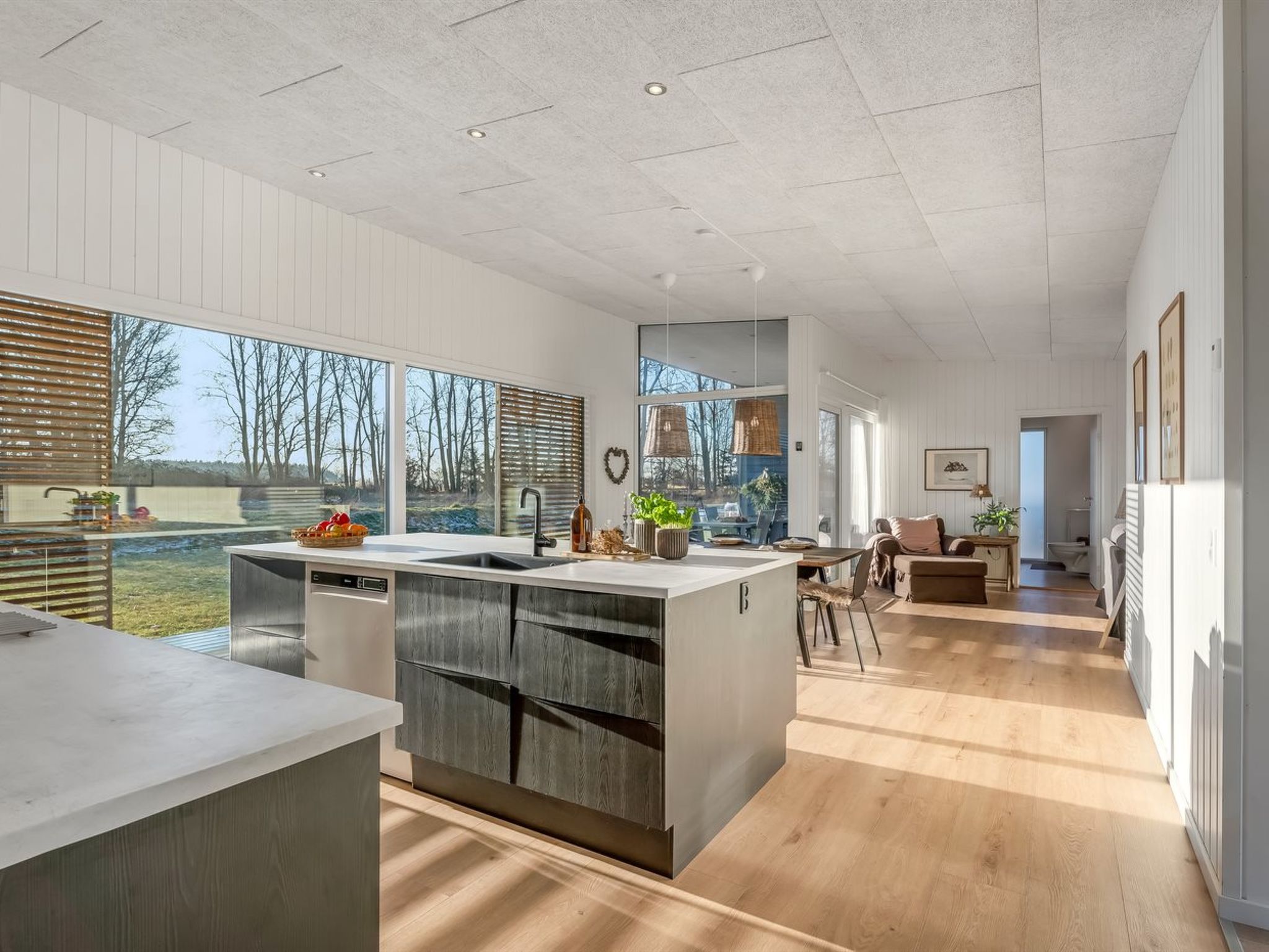 "Vanna" - 1.2km from the sea - Inside