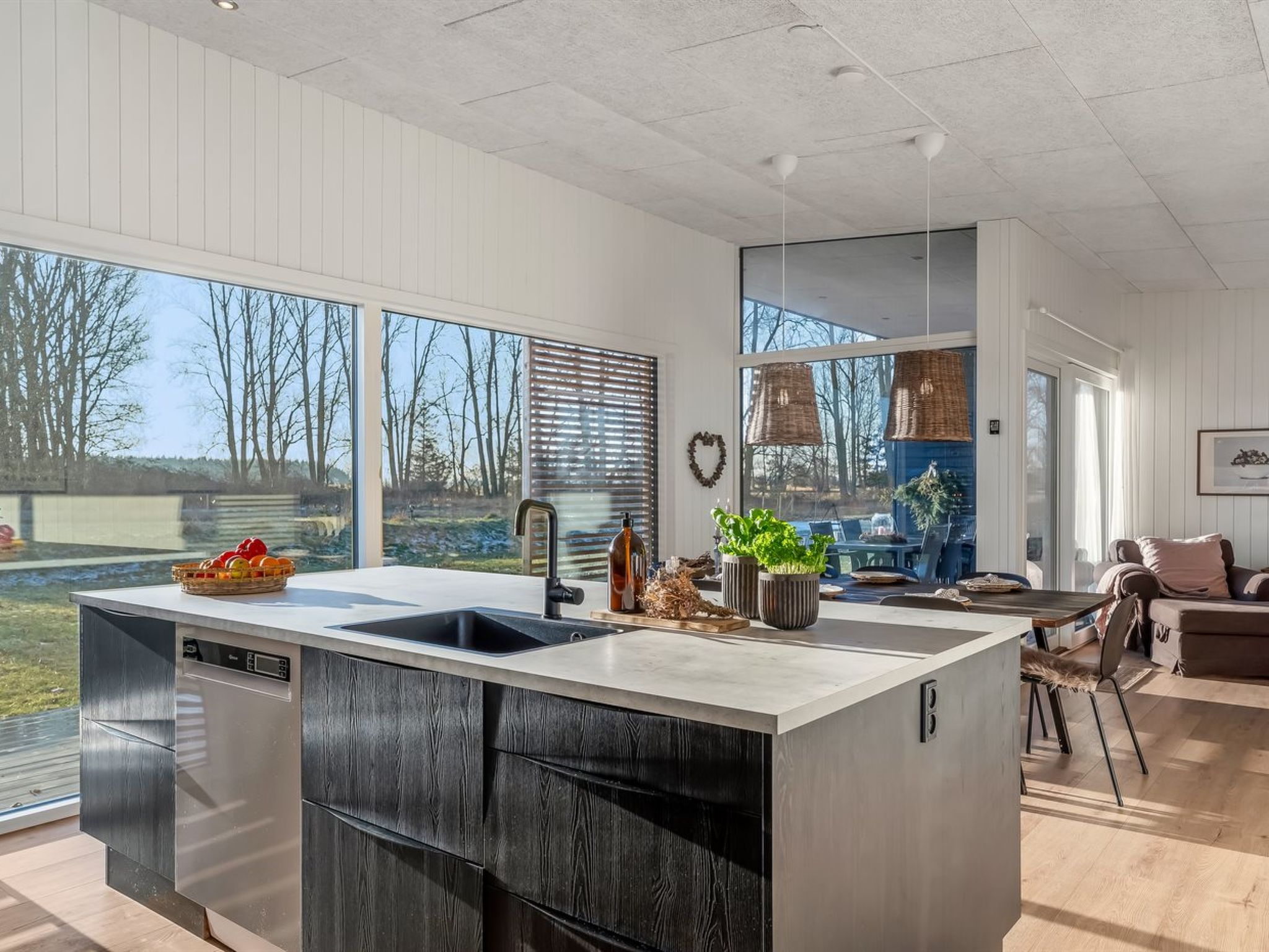 "Vanna" - 1.2km from the sea - Inside