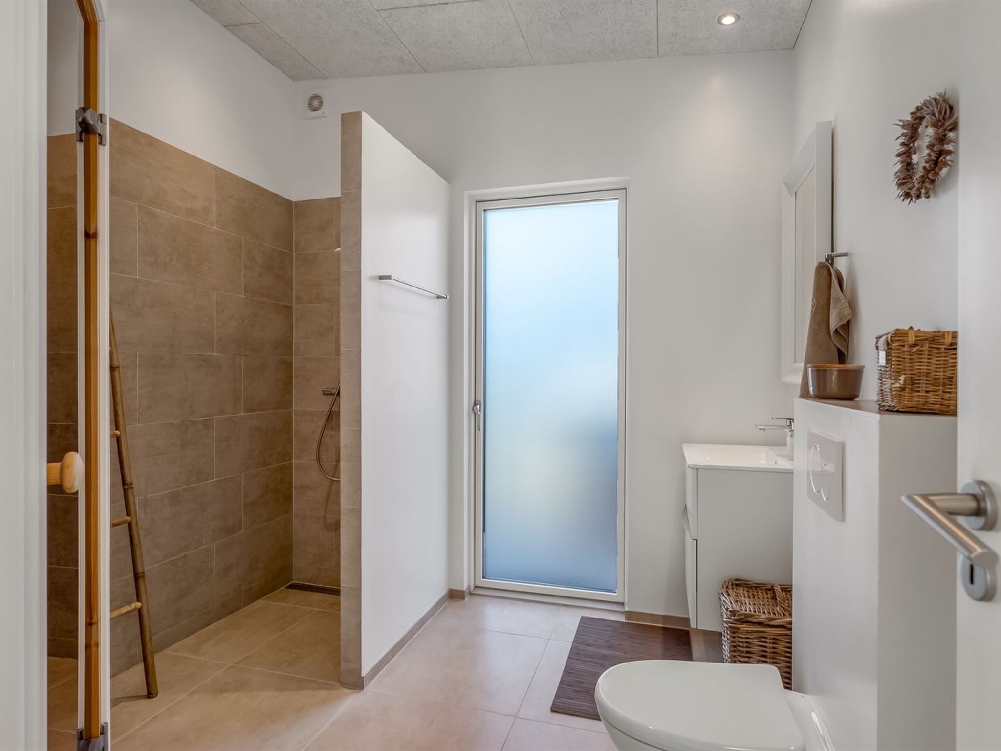 "Vanna" - 1.2km from the sea - Inside