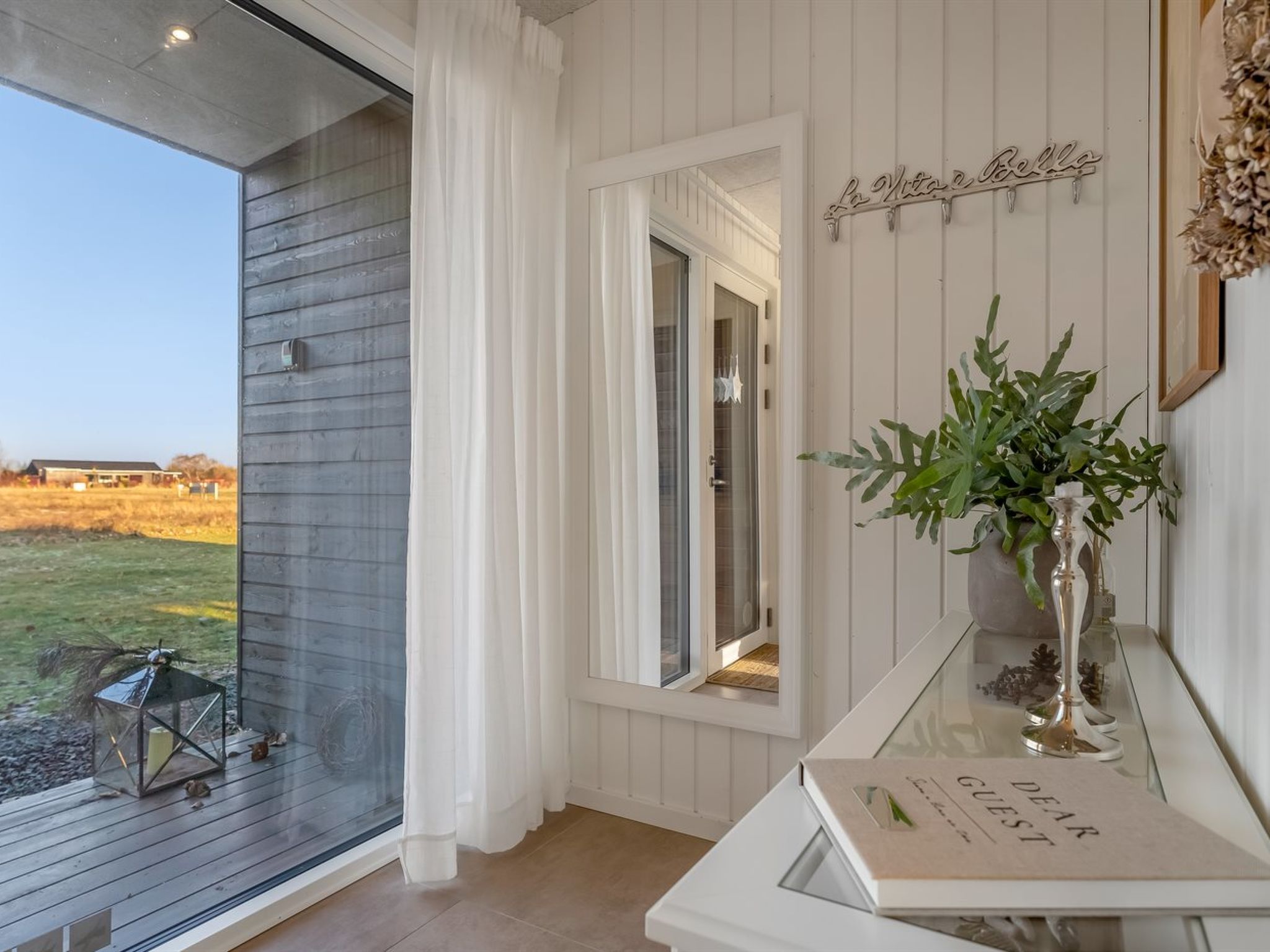 "Vanna" - 1.2km from the sea - Inside