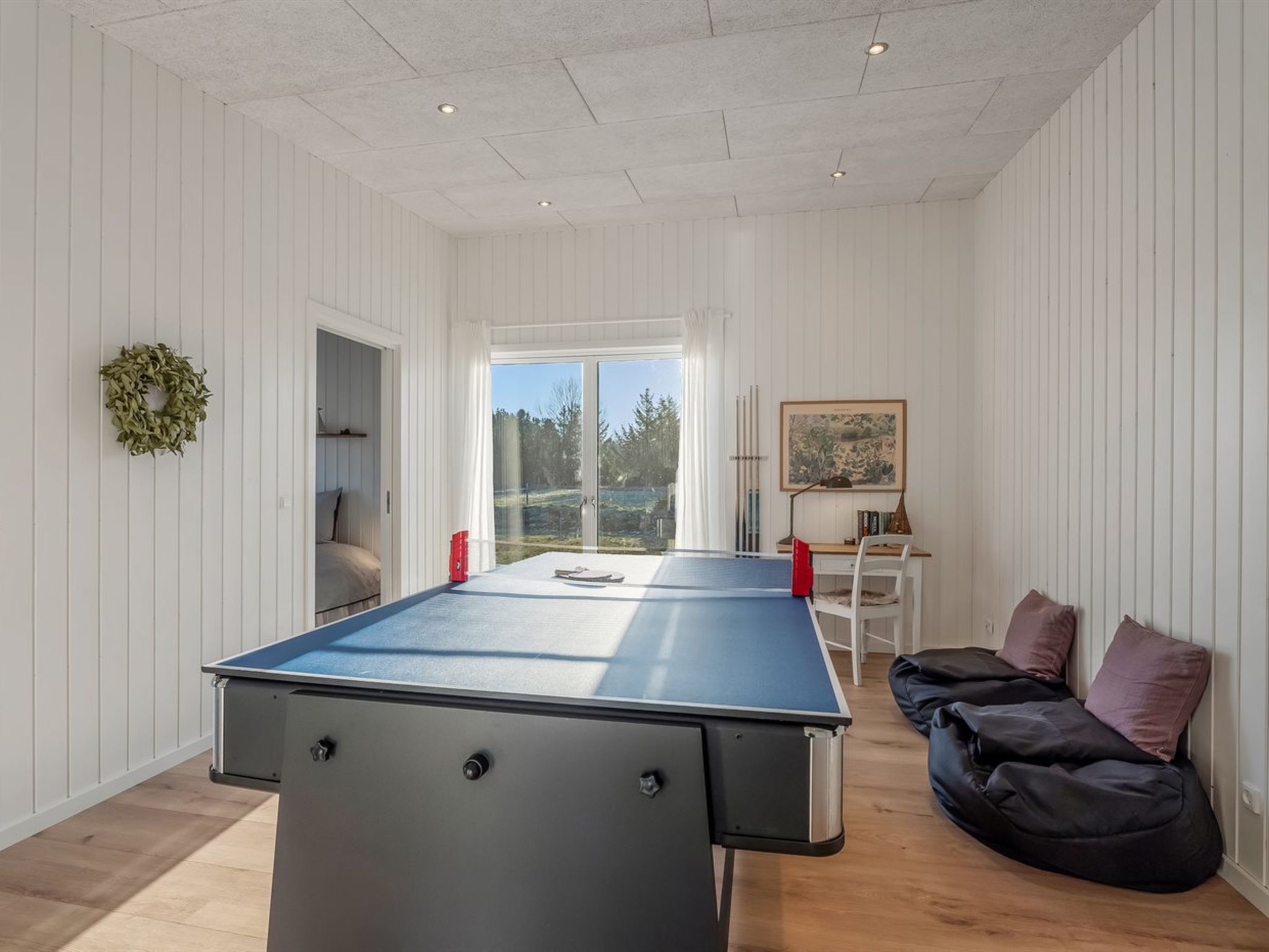 "Vanna" - 1.2km from the sea - Binnen