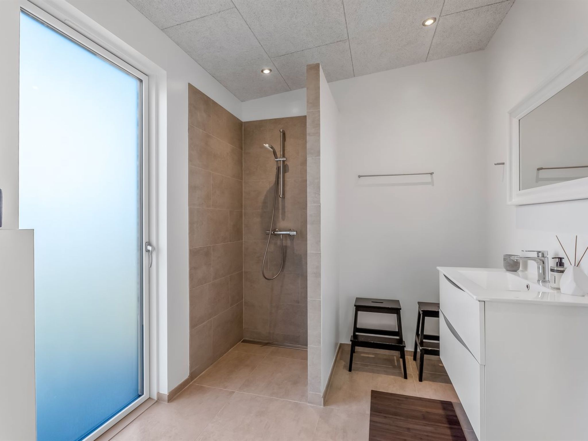 "Vanna" - 1.2km from the sea - Binnen