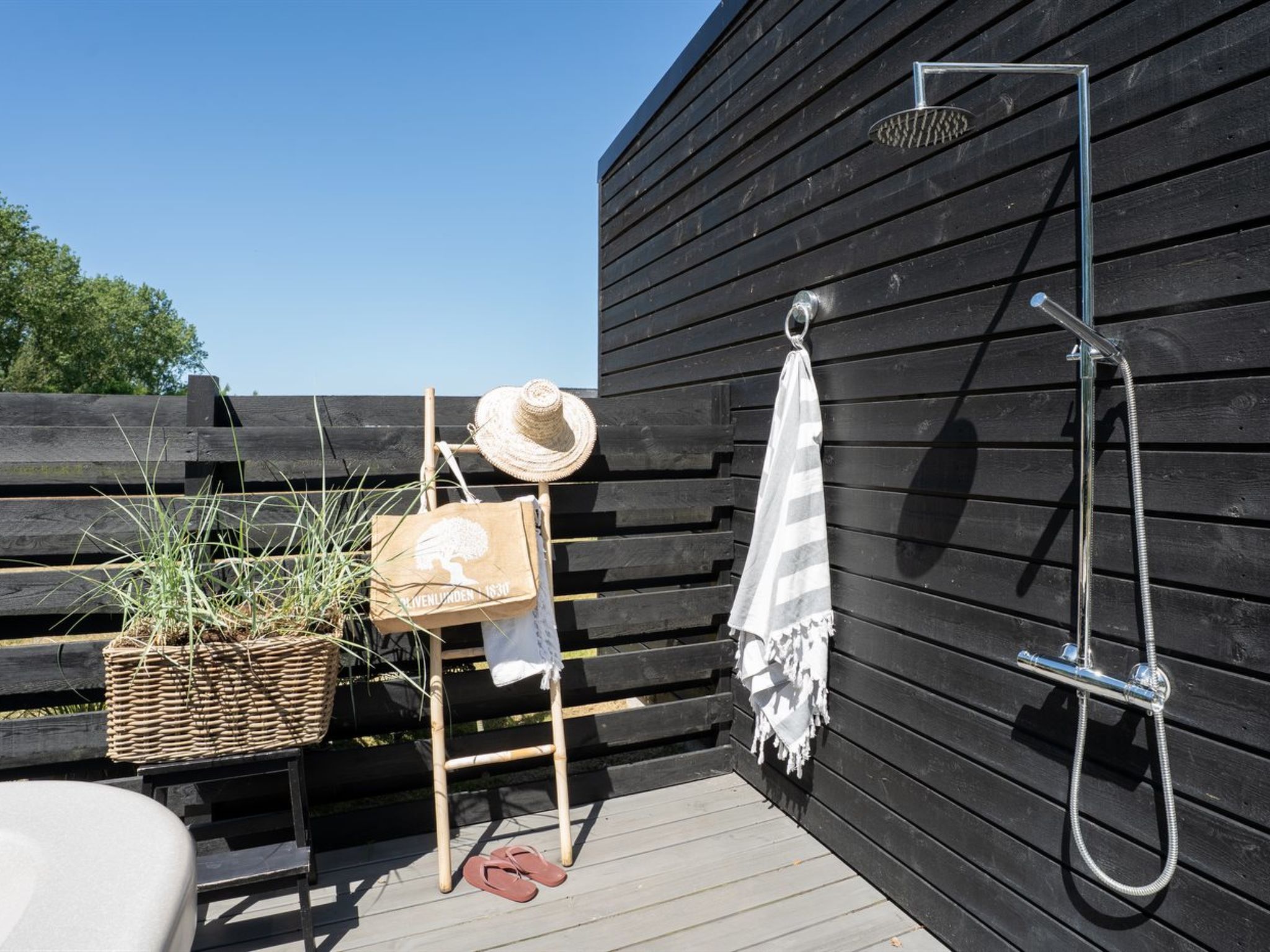 "Vanna" - 1.2km from the sea - Buiten