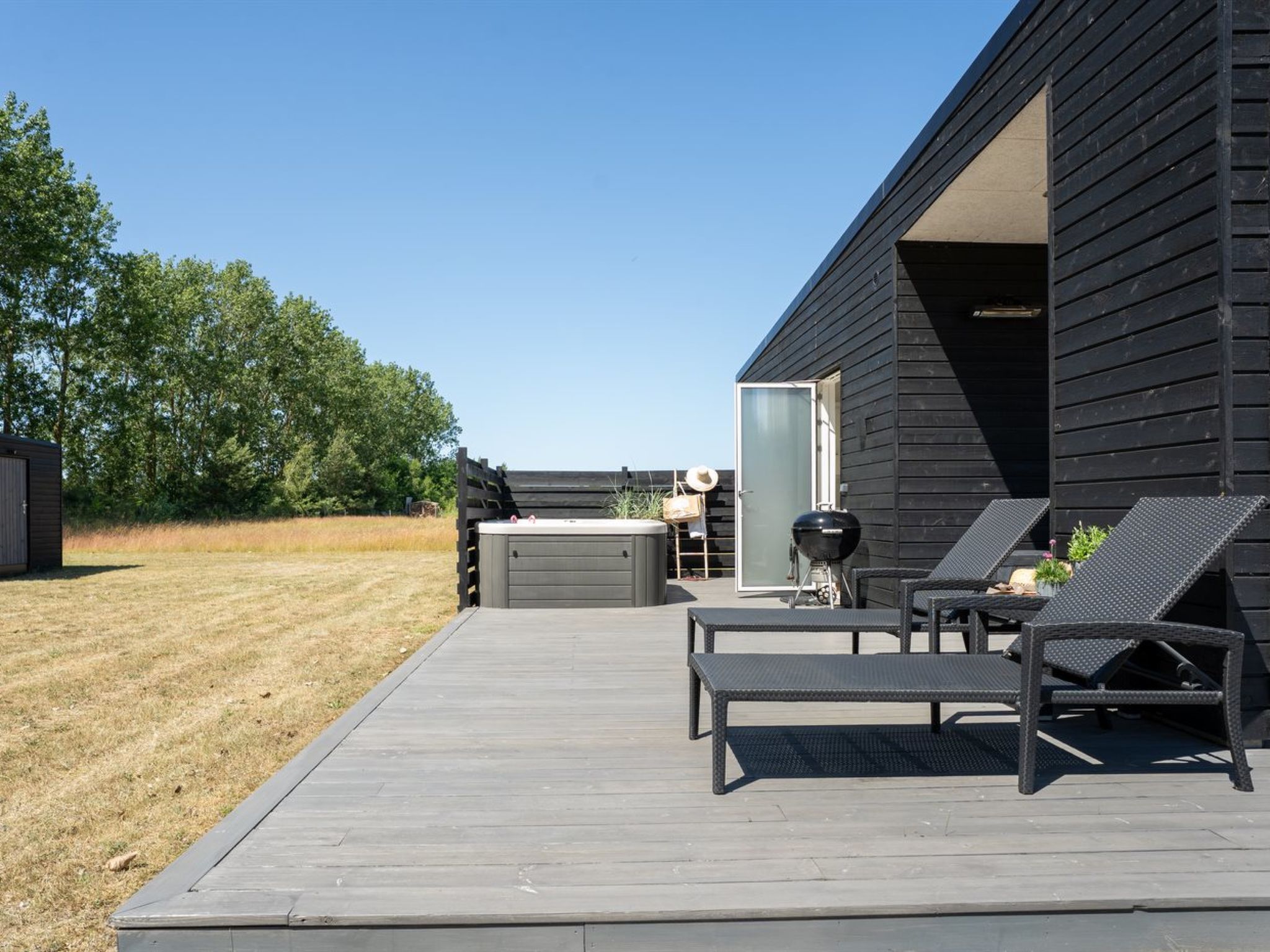"Vanna" - 1.2km from the sea - Buiten
