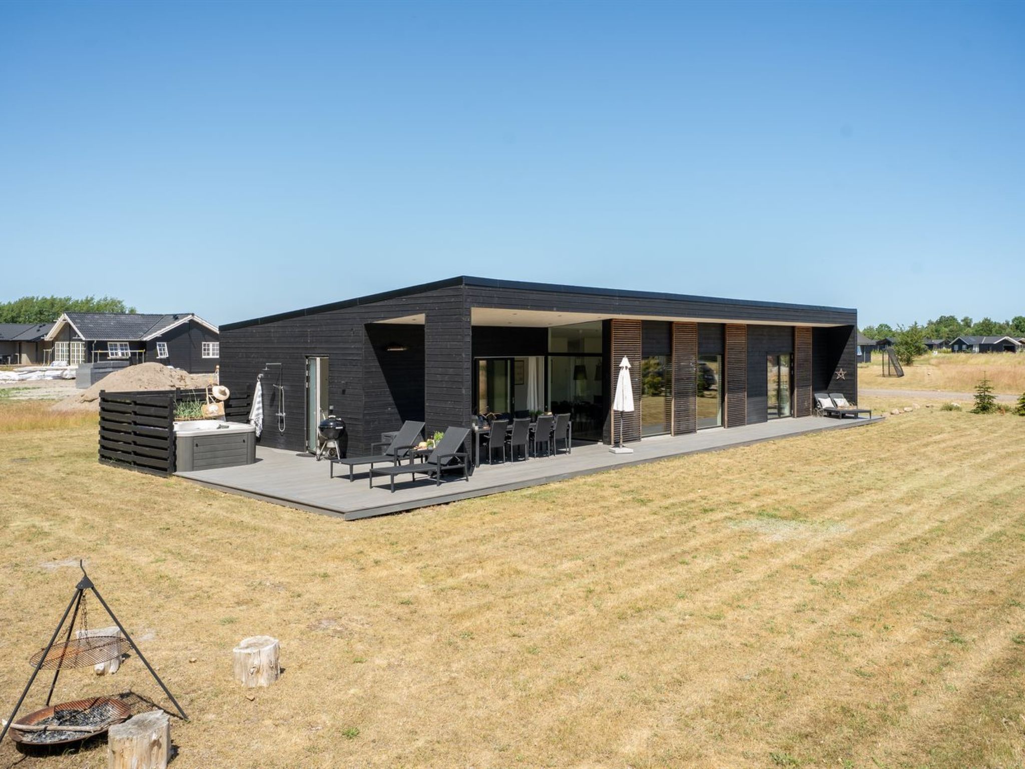 "Vanna" - 1.2km from the sea - Buiten