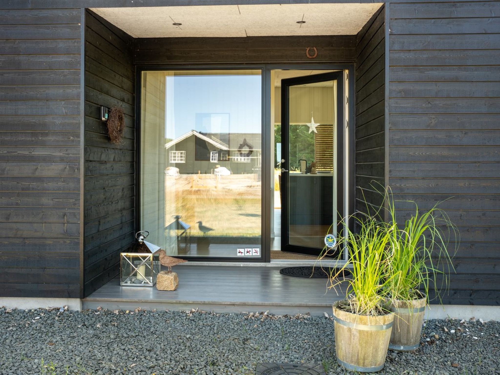 "Vanna" - 1.2km from the sea - Buiten