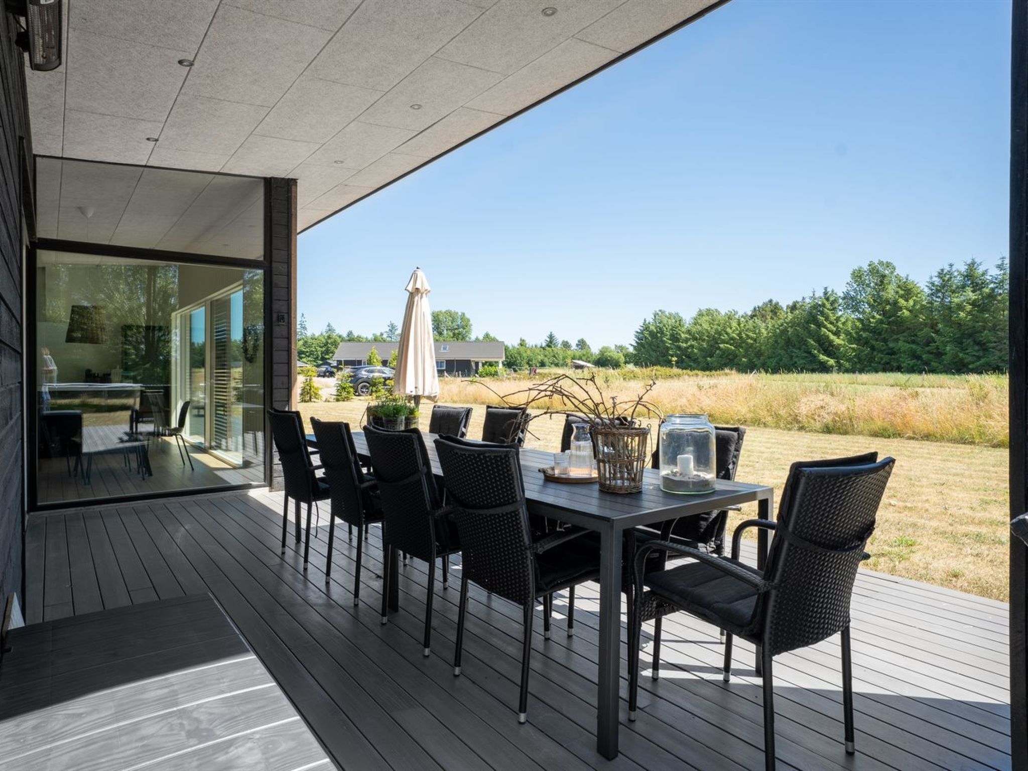 "Vanna" - 1.2km from the sea - Buiten