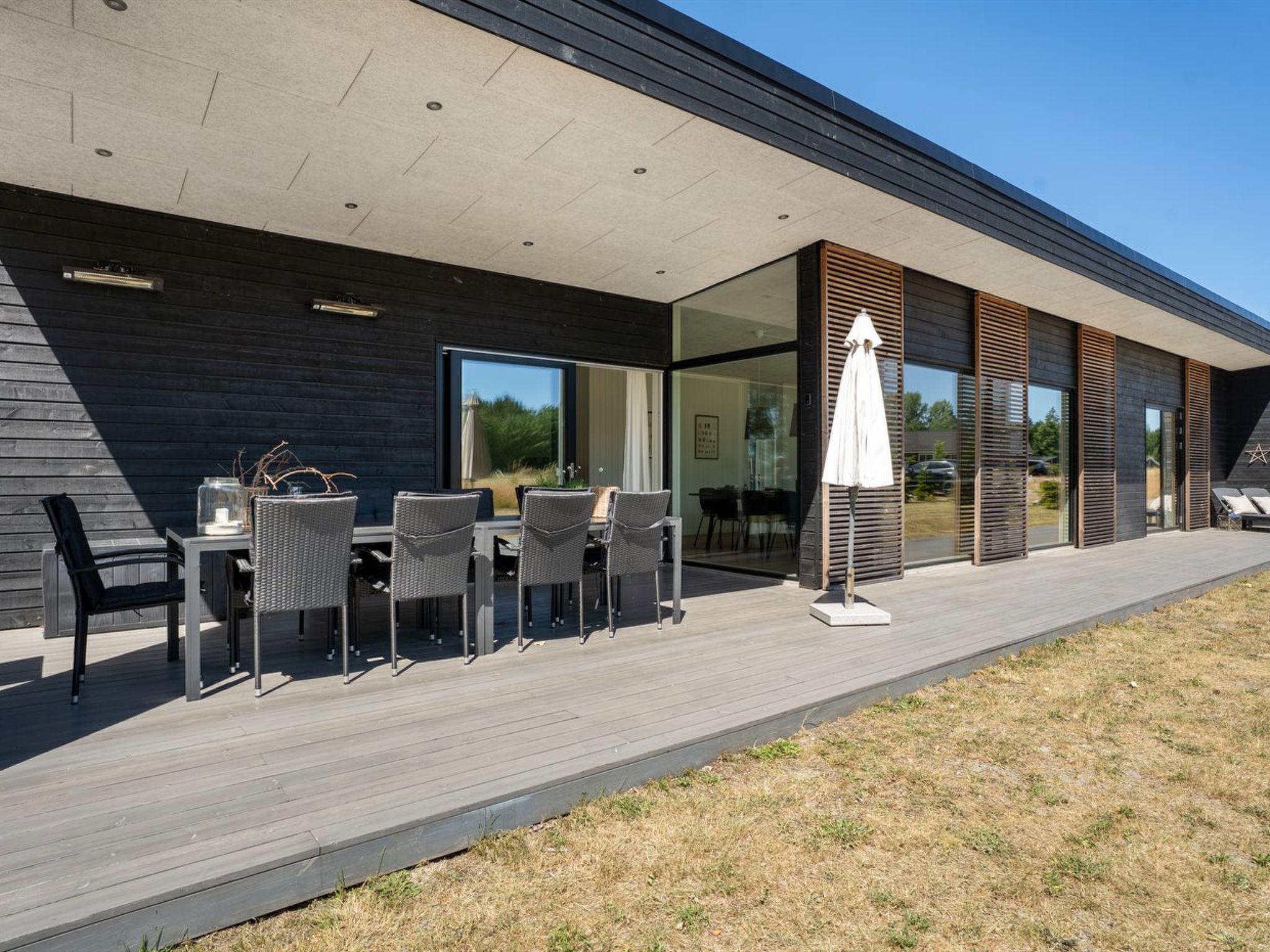 "Vanna" - 1.2km from the sea - Buiten