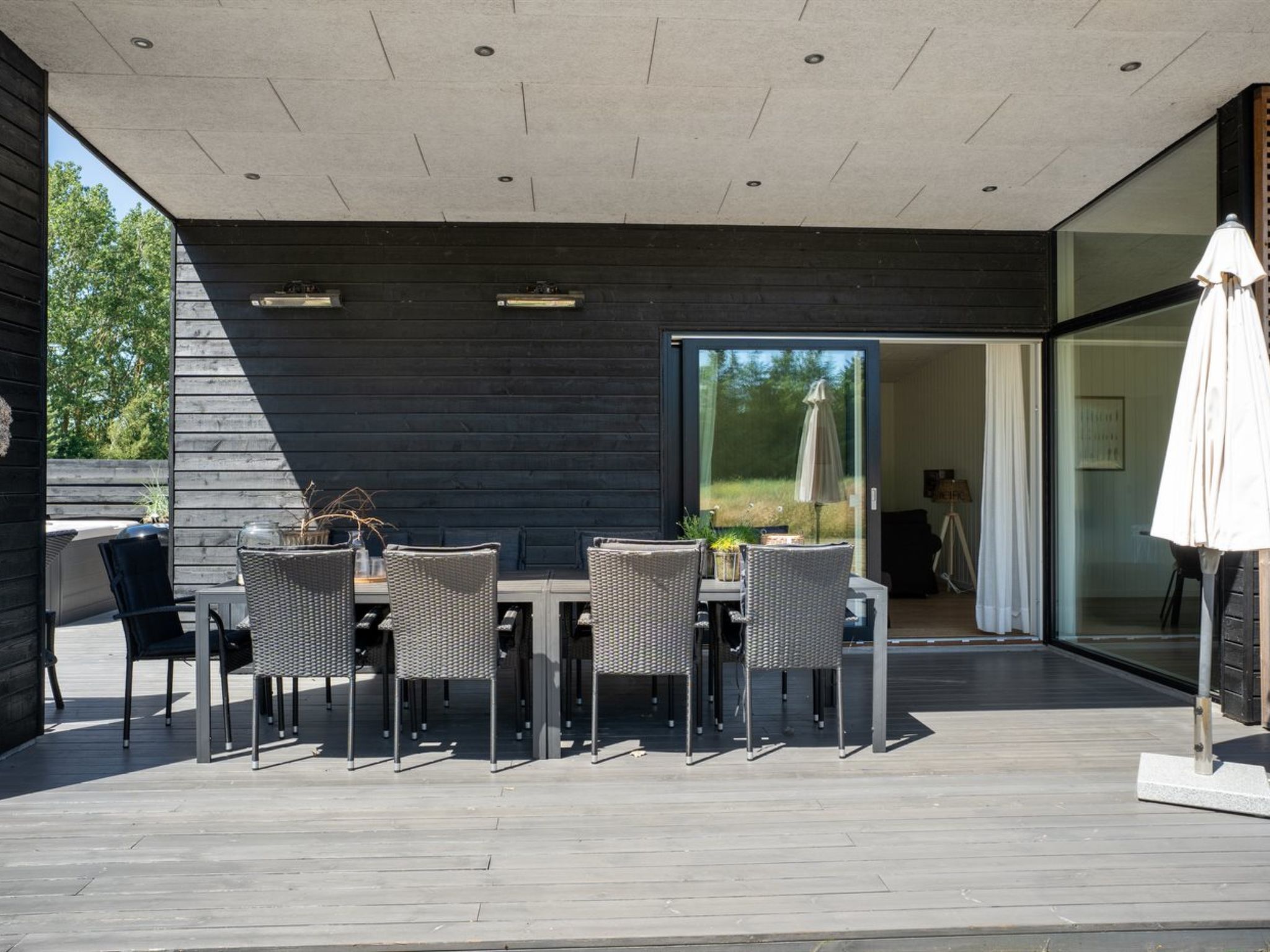 "Vanna" - 1.2km from the sea - Buiten