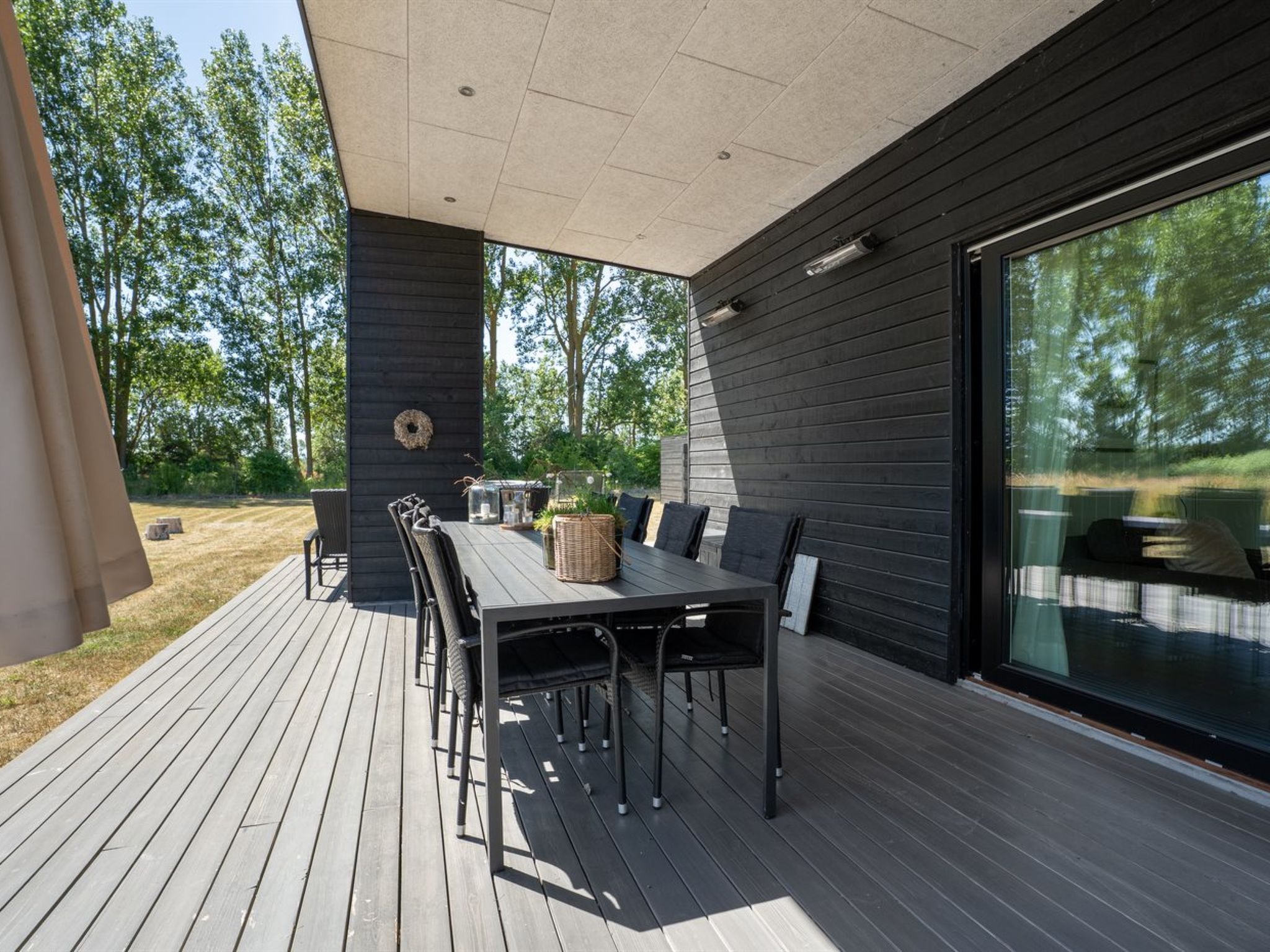 "Vanna" - 1.2km from the sea - Buiten