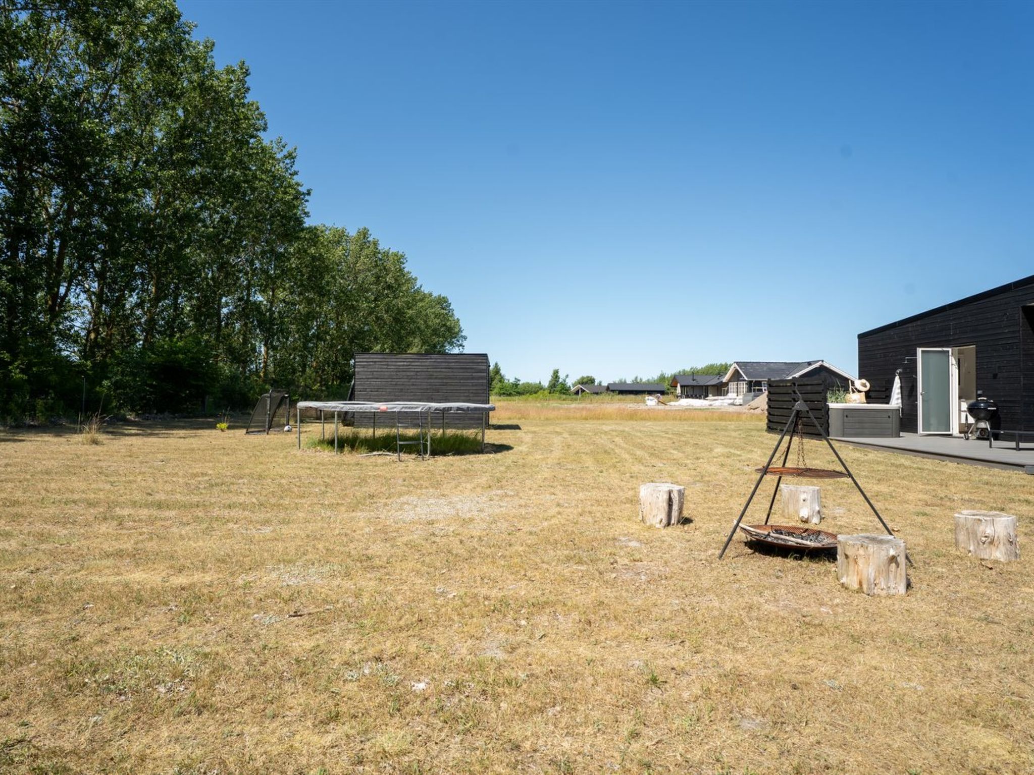 "Vanna" - 1.2km from the sea - Buiten