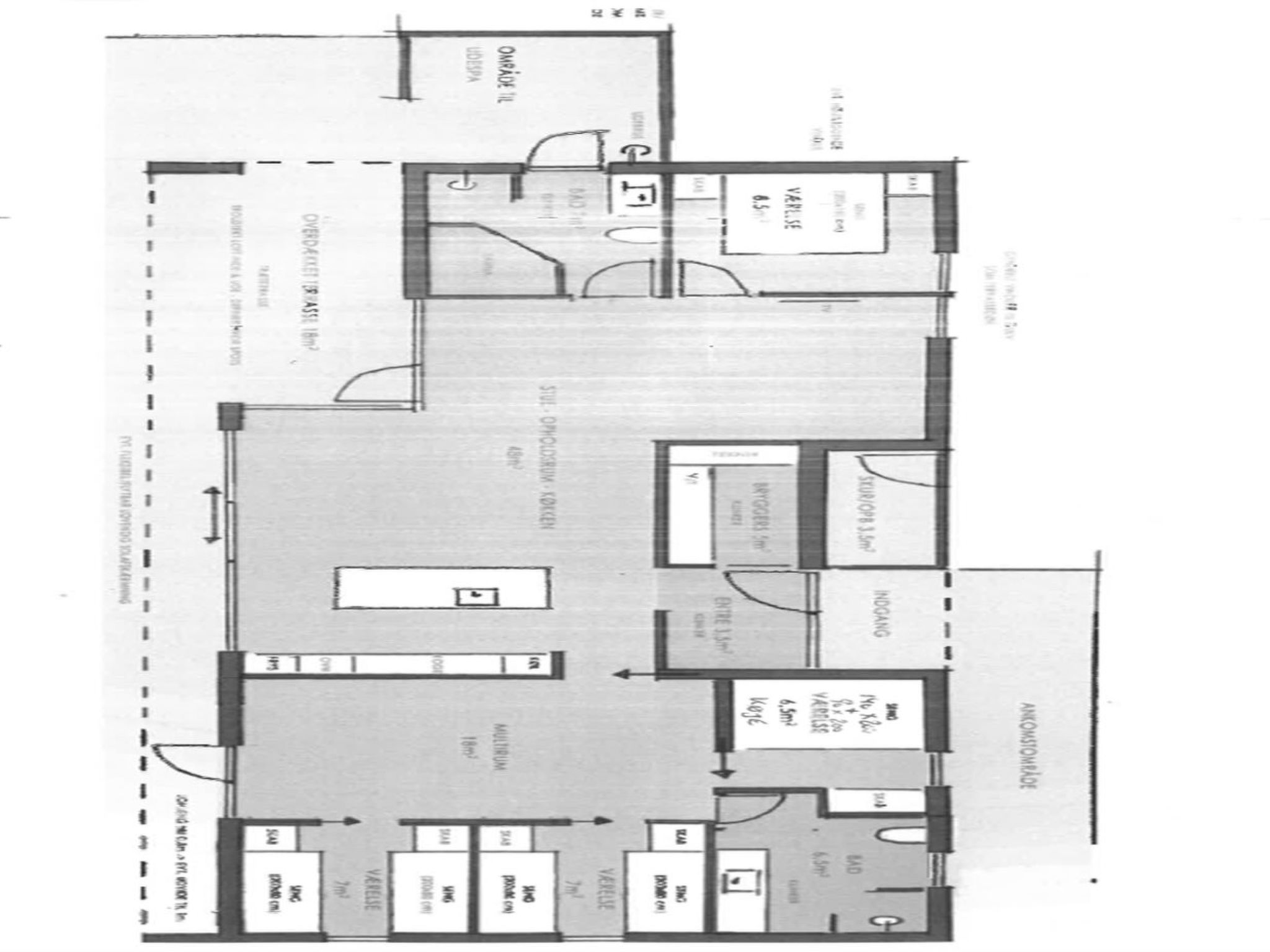 "Vanna" - 1.2km from the sea