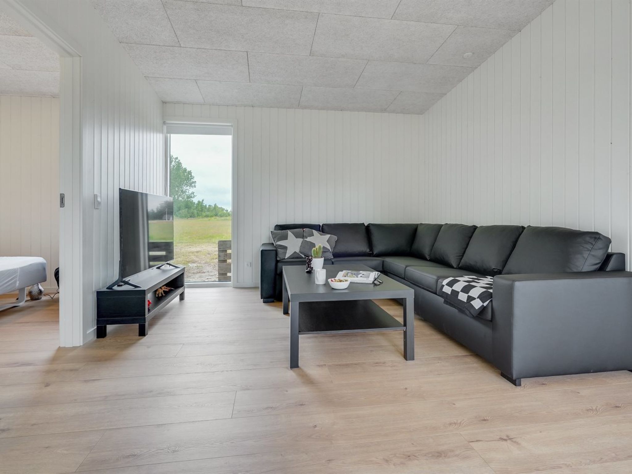 "Vanna" - 1.2km from the sea-Drinnen