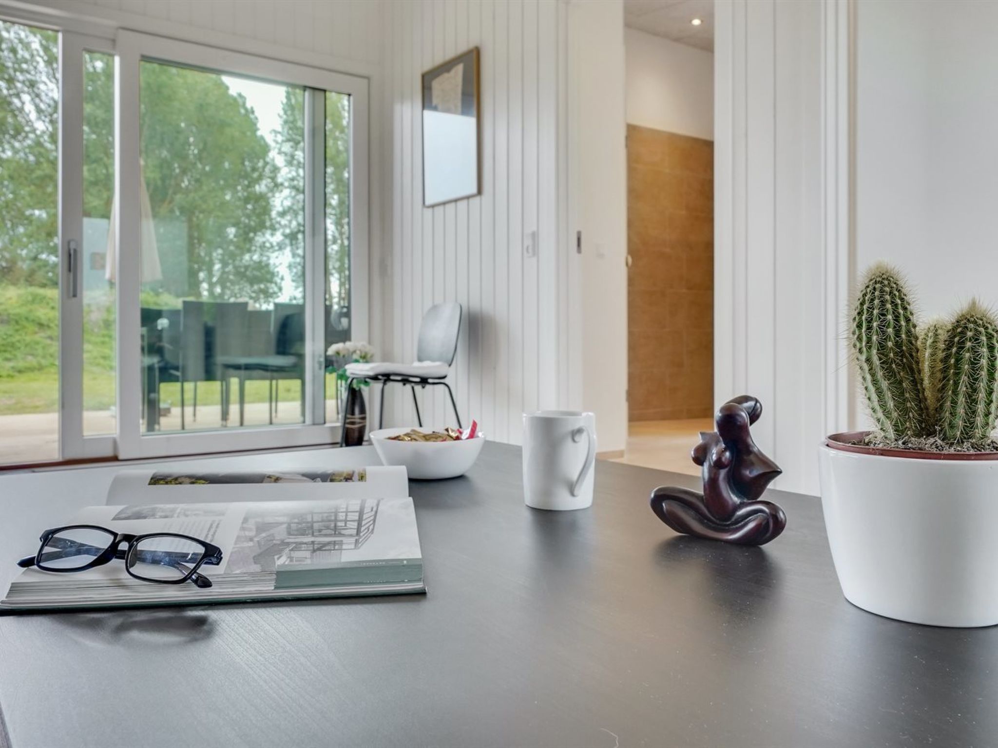 "Vanna" - 1.2km from the sea-Drinnen