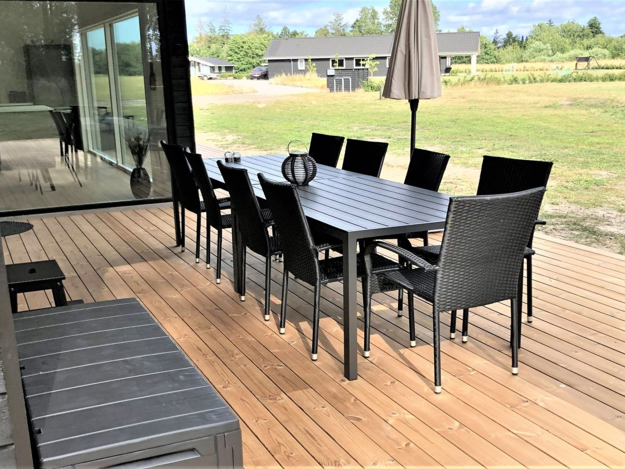 "Vanna" - 1.2km from the sea-Draußen