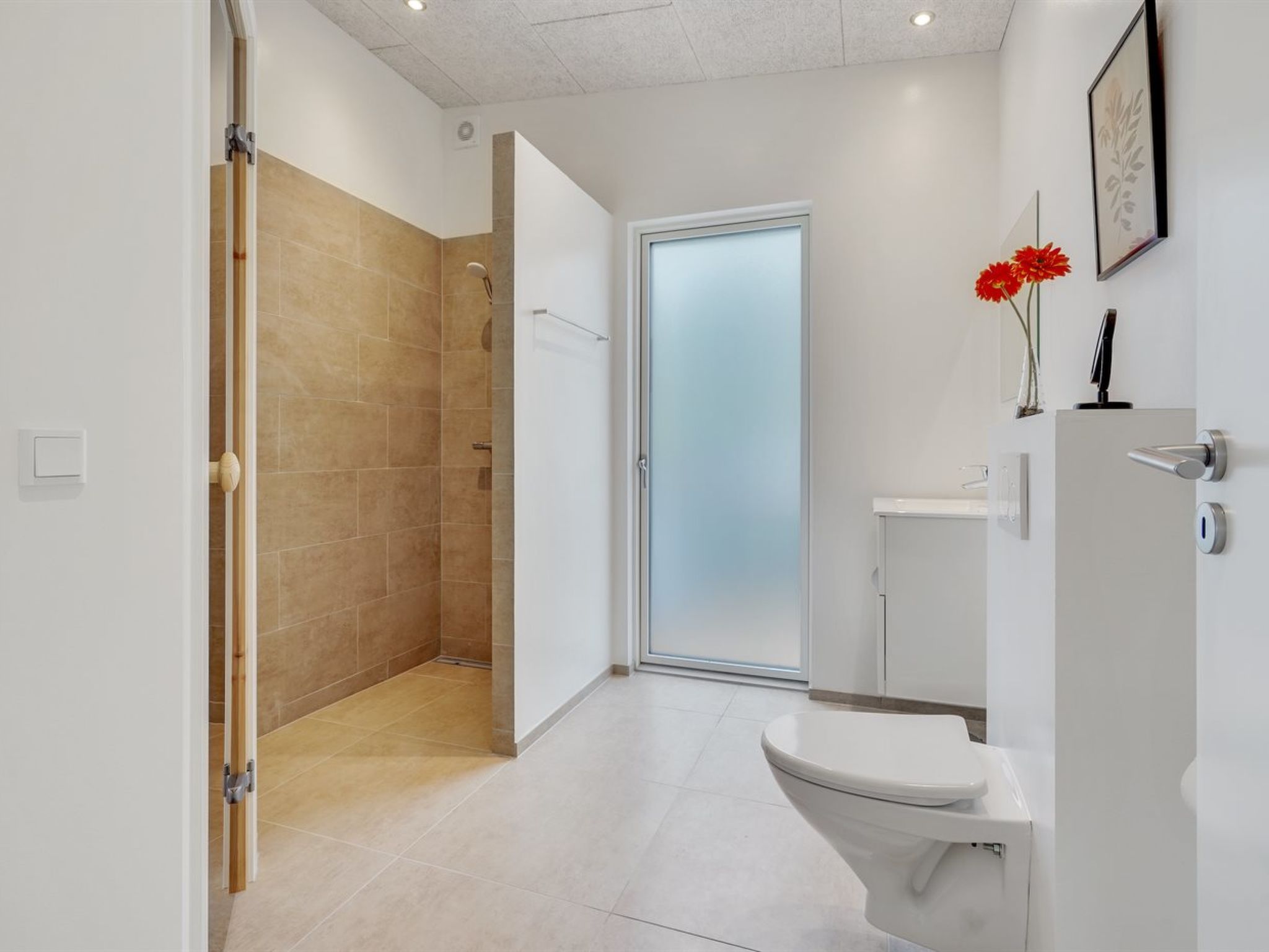 "Vanna" - 1.2km from the sea-Drinnen