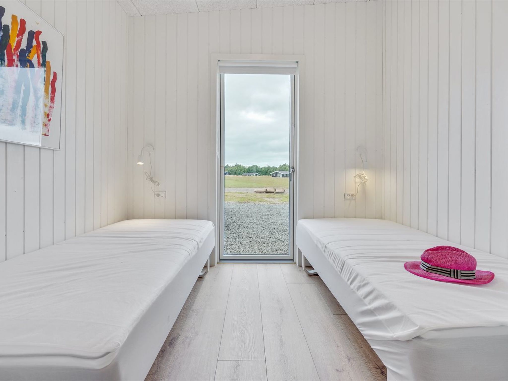 "Vanna" - 1.2km from the sea-Drinnen