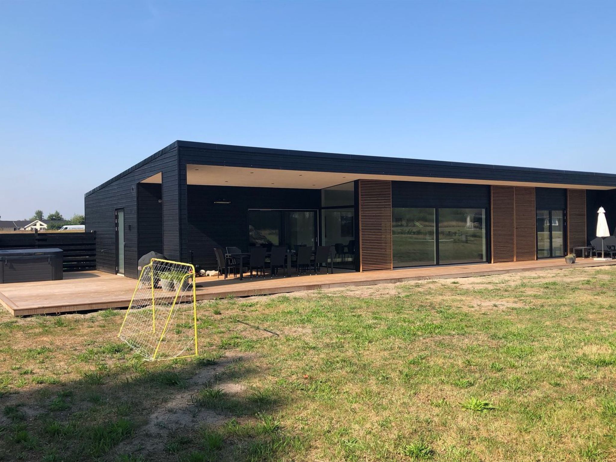 "Vanna" - 1.2km from the sea-Draußen