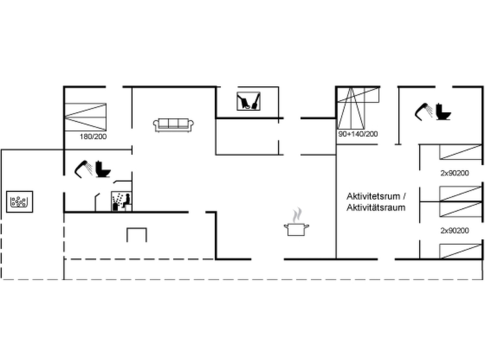 "Vanna" - 1.2km from the sea