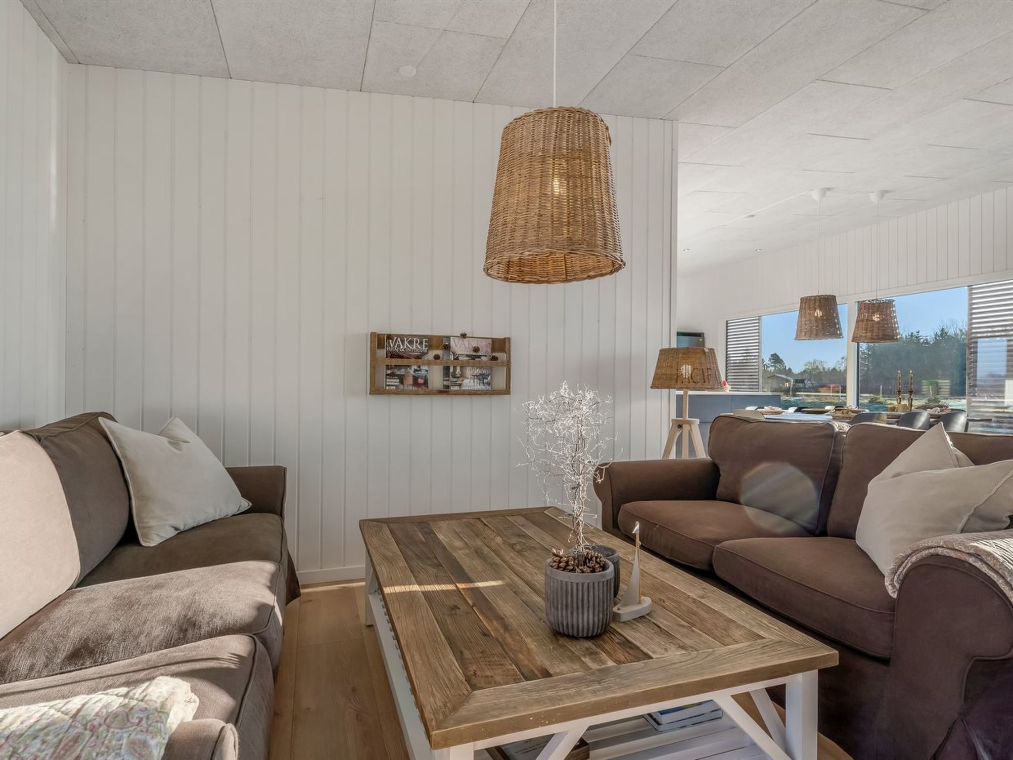 "Vanna" - 1.2km from the sea - Binnen