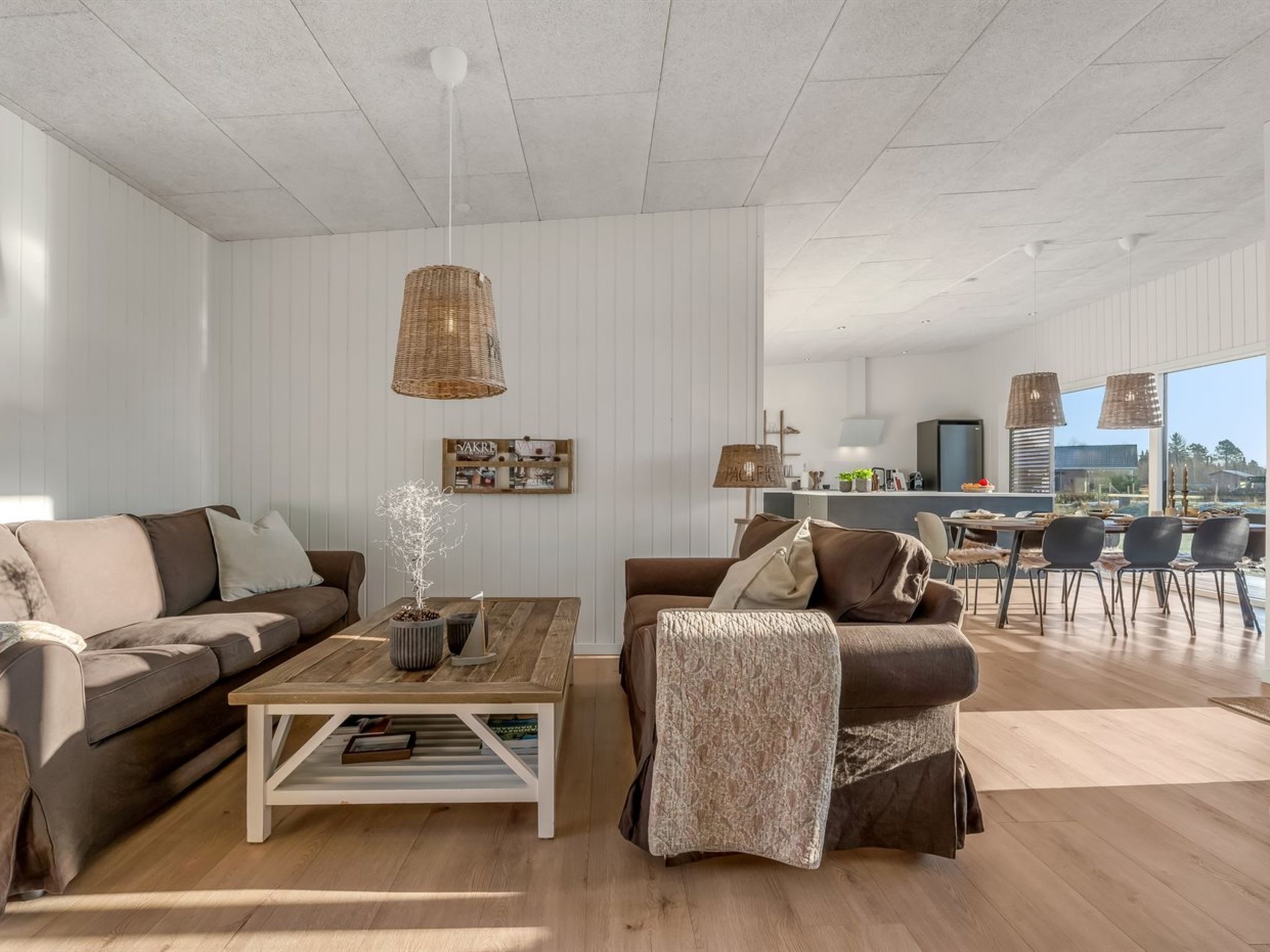 "Vanna" - 1.2km from the sea - Binnen