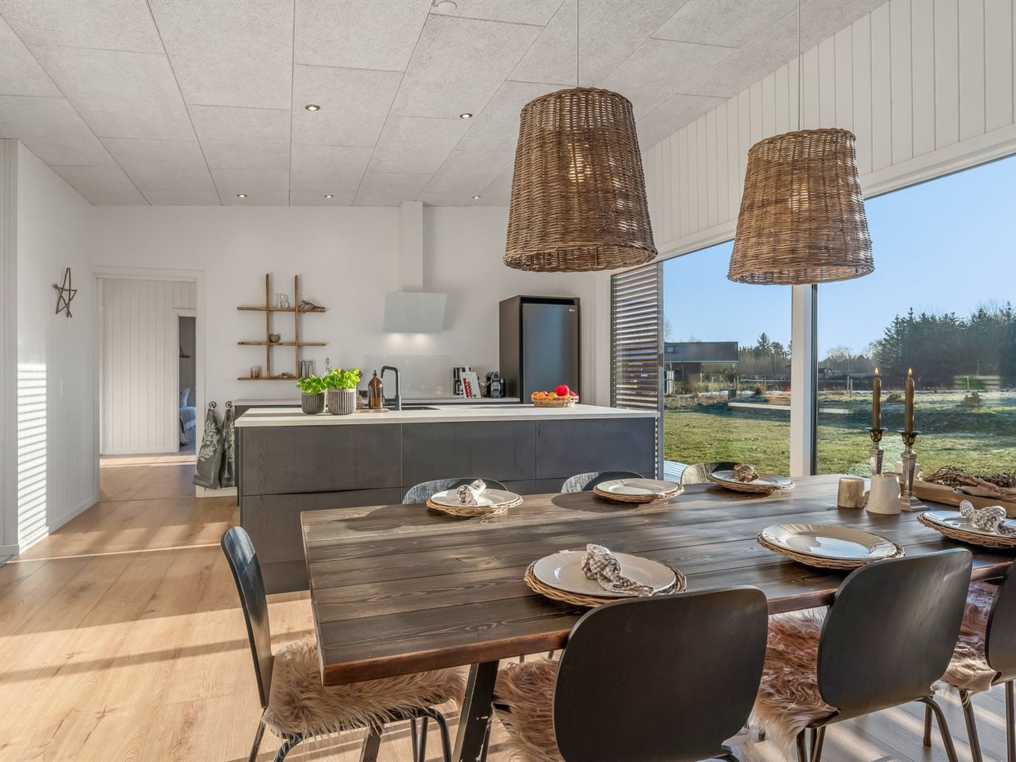 "Vanna" - 1.2km from the sea - Binnen