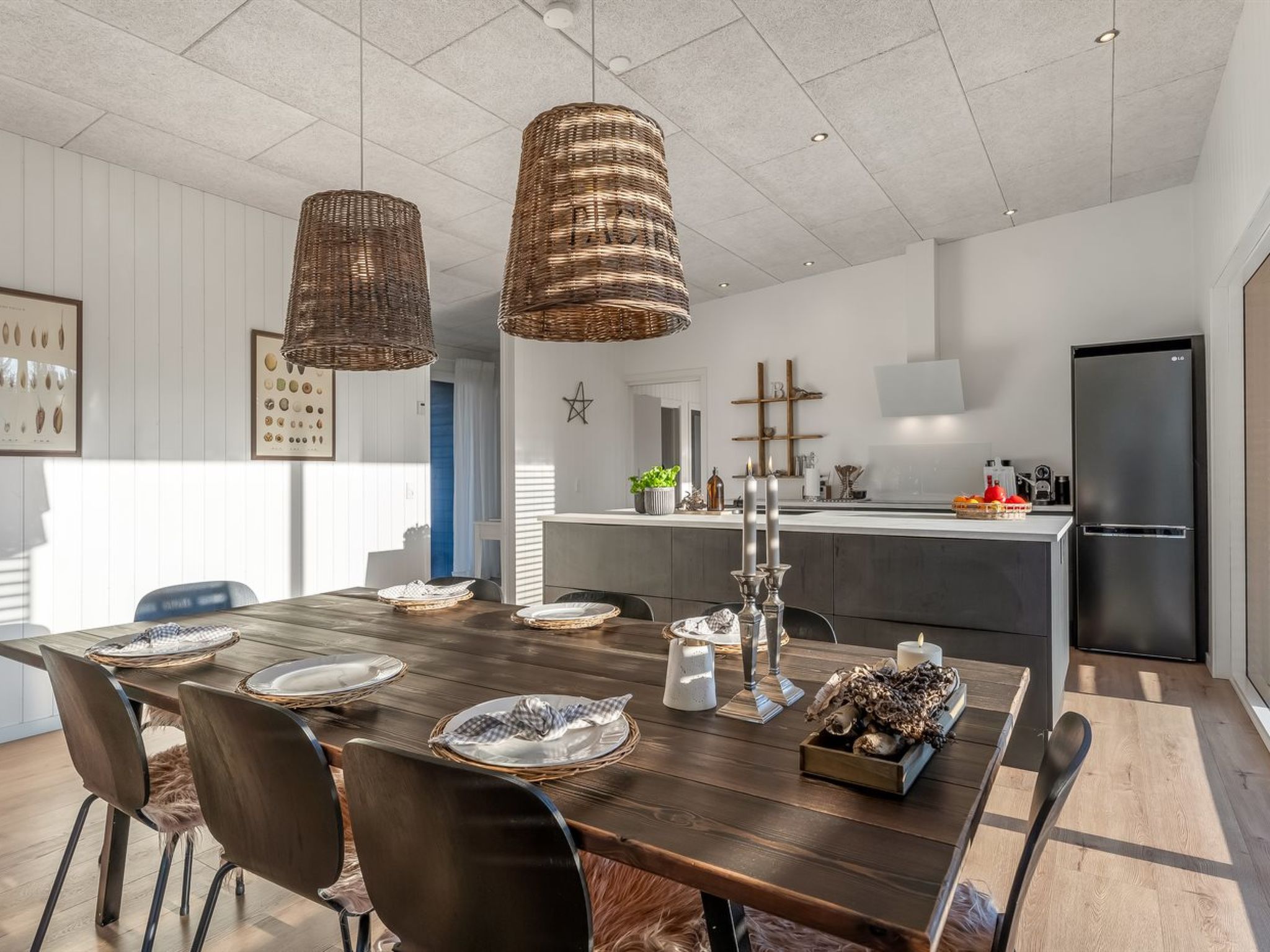 "Vanna" - 1.2km from the sea - Binnen