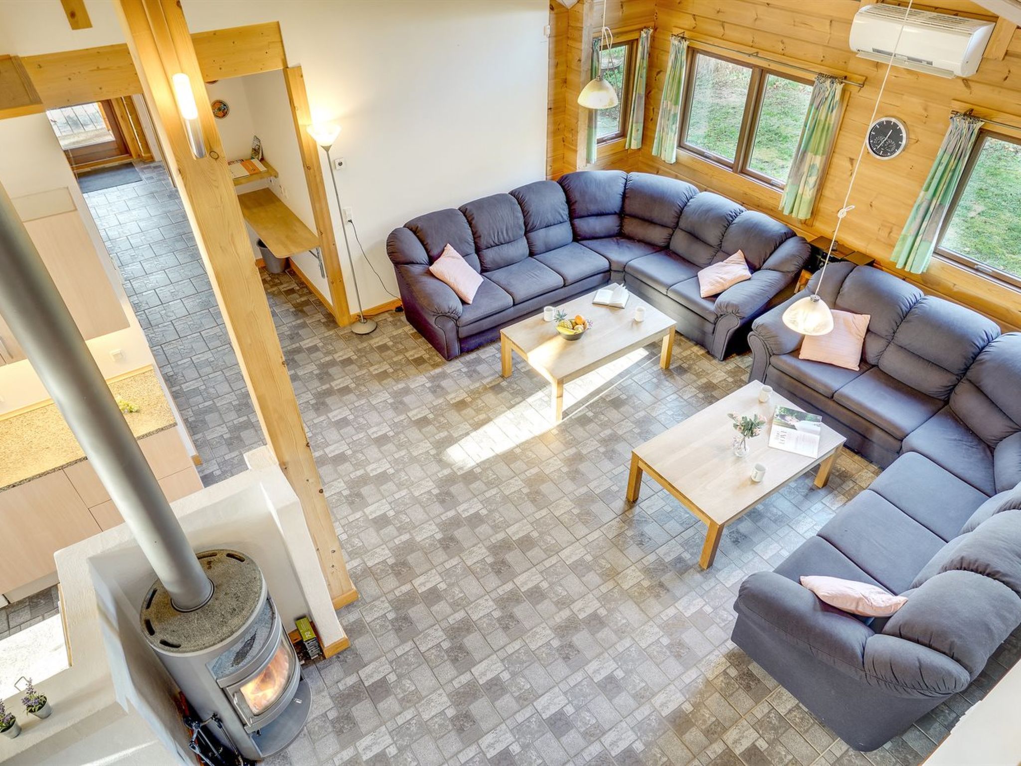 "Dora" - 180m from the sea — Living Room (5 of 28)
