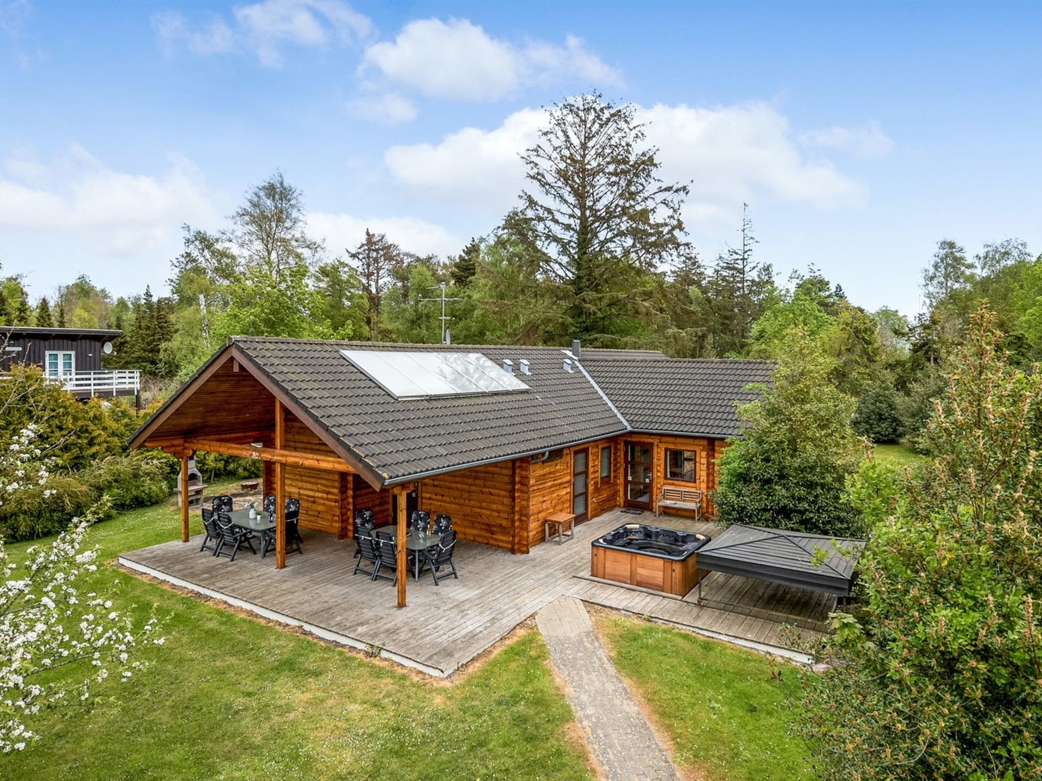 "Dora" - 180m from the sea - Buiten