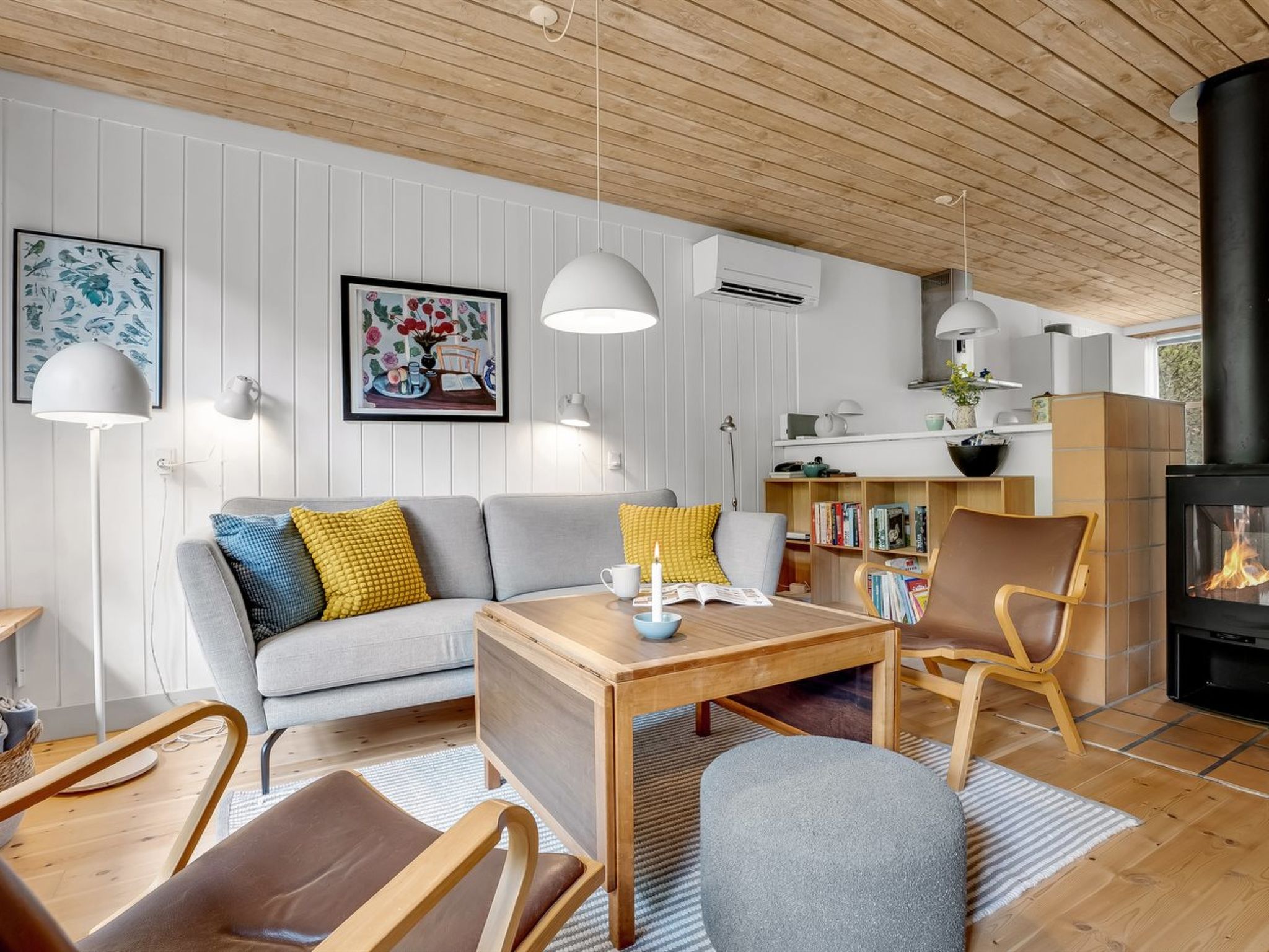 "Nalin" - 350m from the sea-Inside