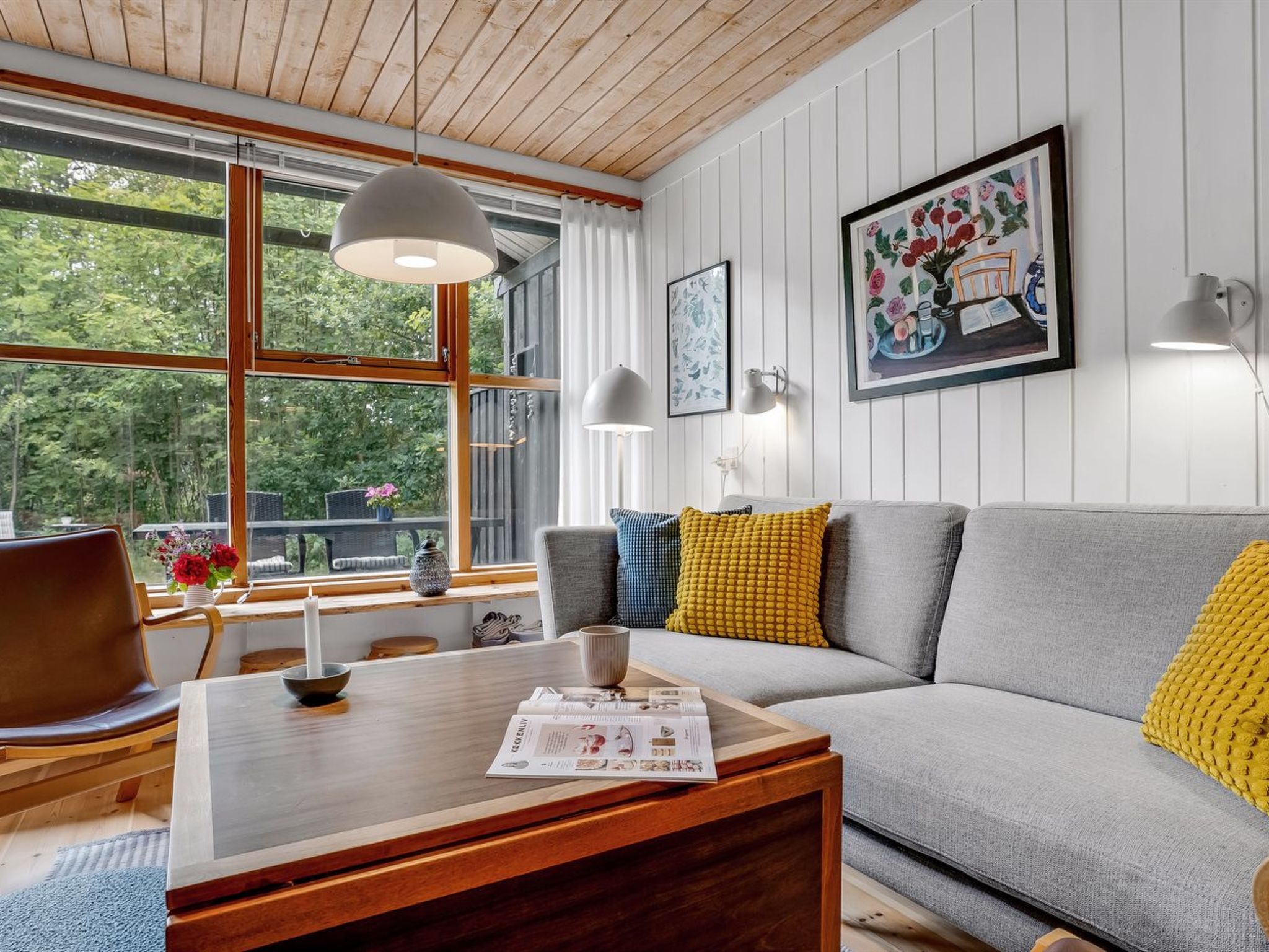 "Nalin" - 350m from the sea-Inside