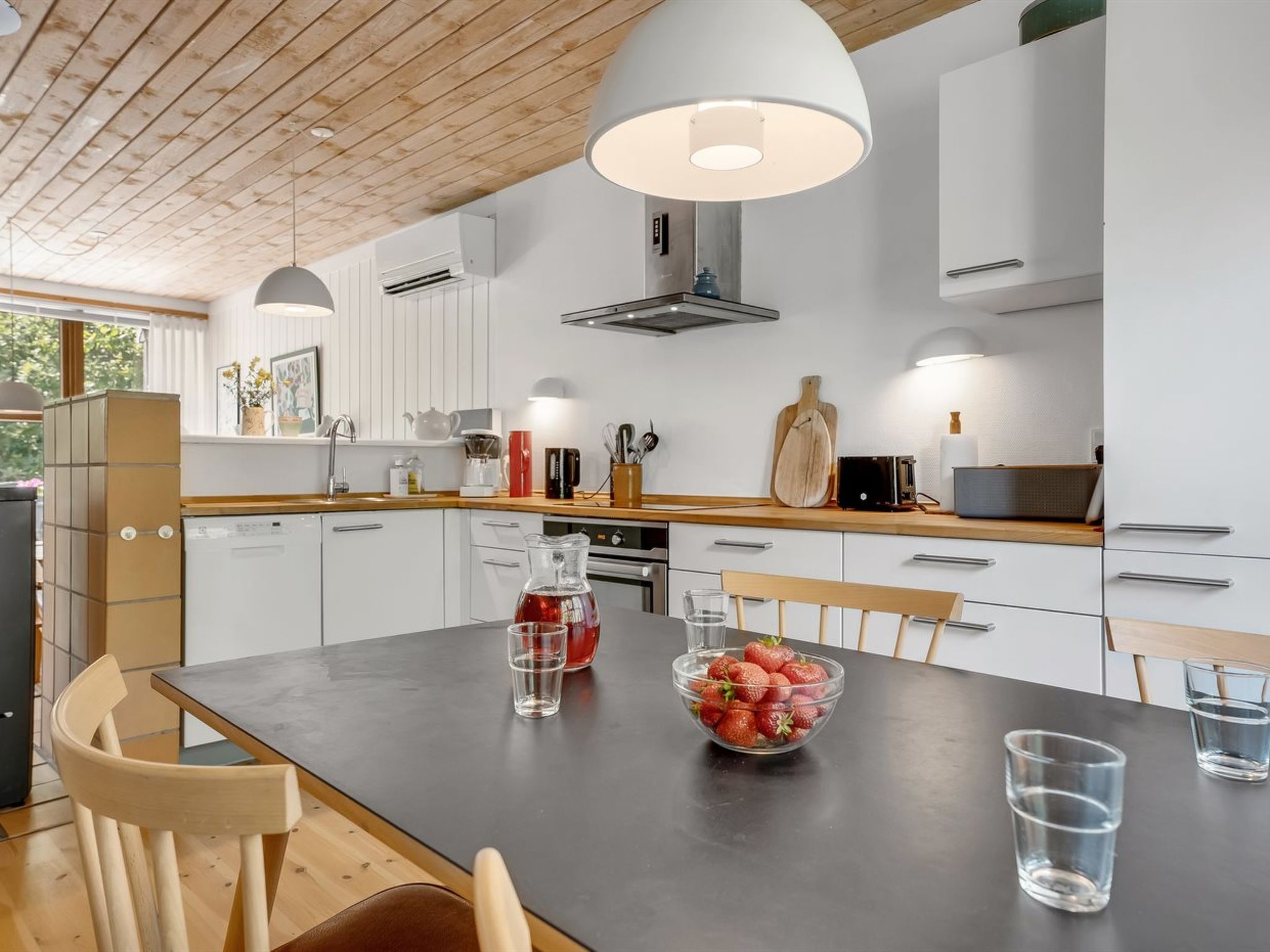 "Nalin" - 350m from the sea-Inside