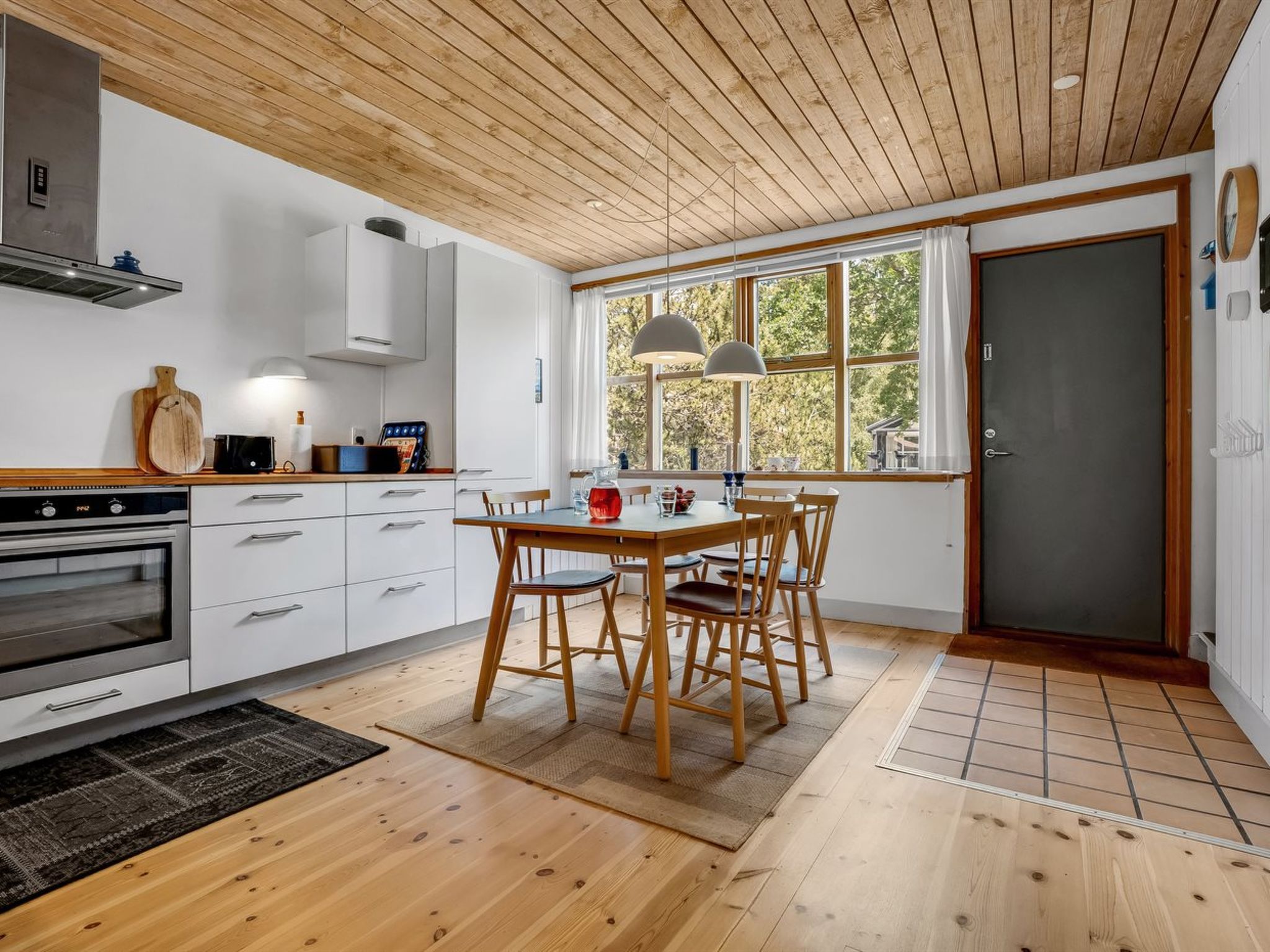 "Nalin" - 350m from the sea-Inside
