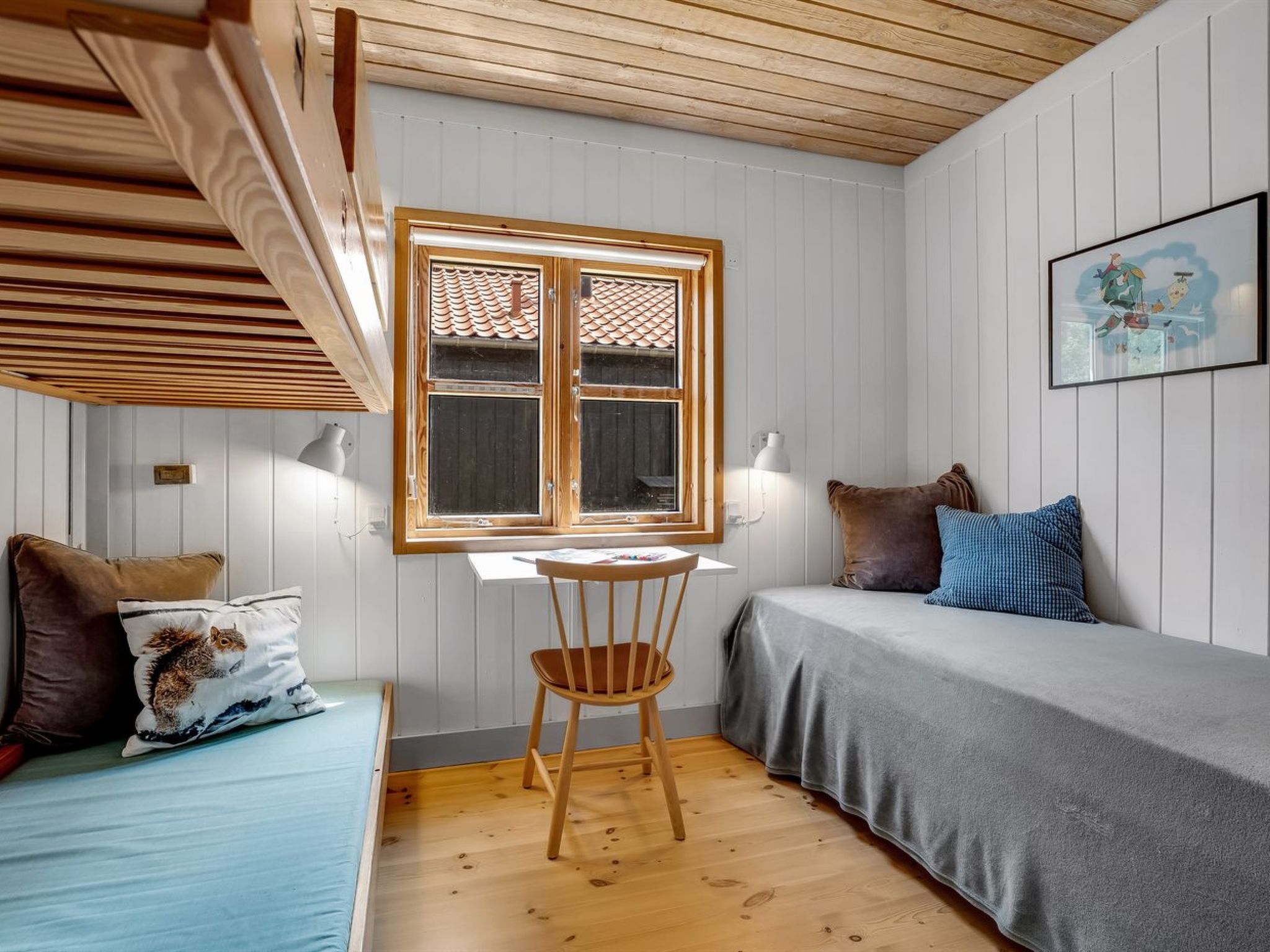 "Nalin" - 350m from the sea-Inside
