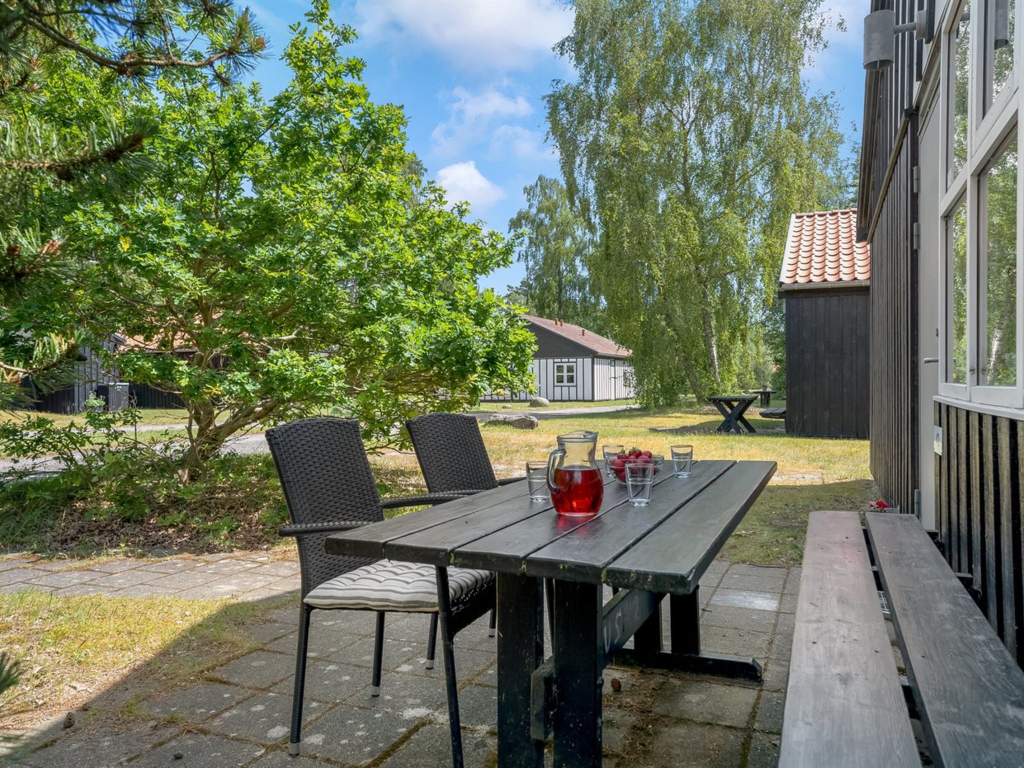 "Nalin" - 350m from the sea-Outside
