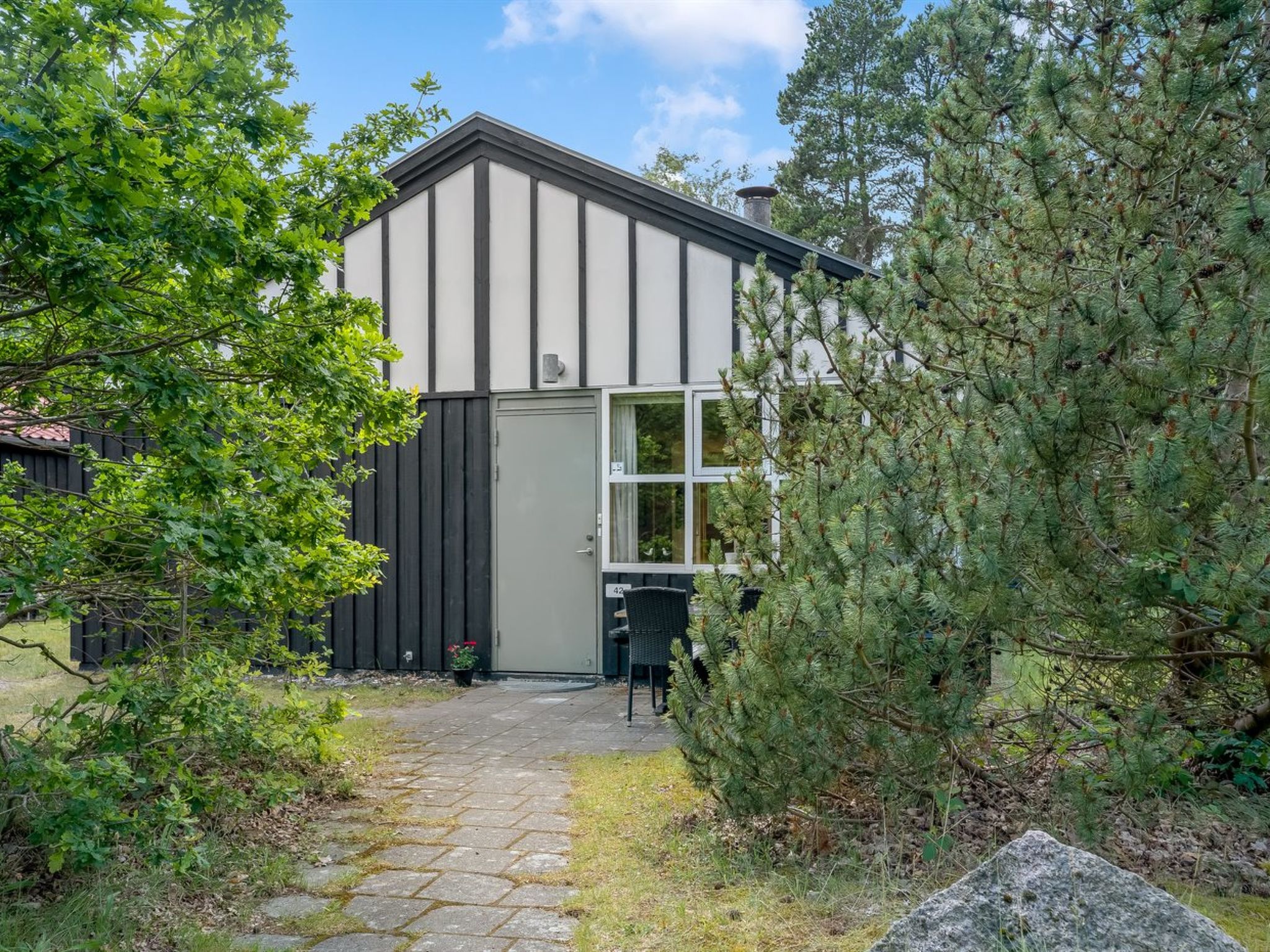 "Nalin" - 350m from the sea-Outside