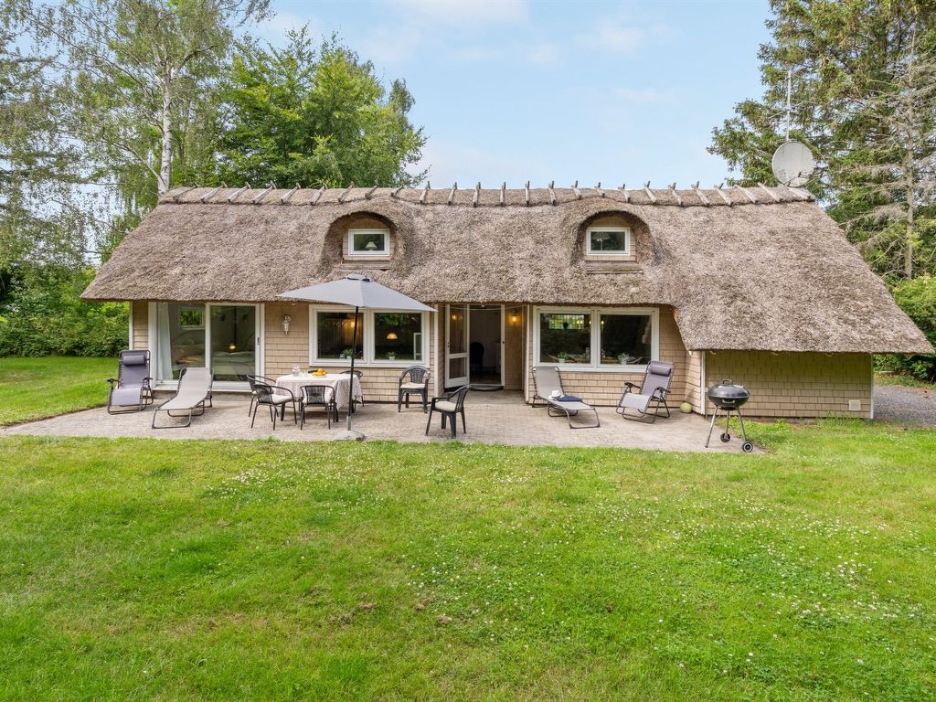 Vakantiehuis Vemund in Denemarken