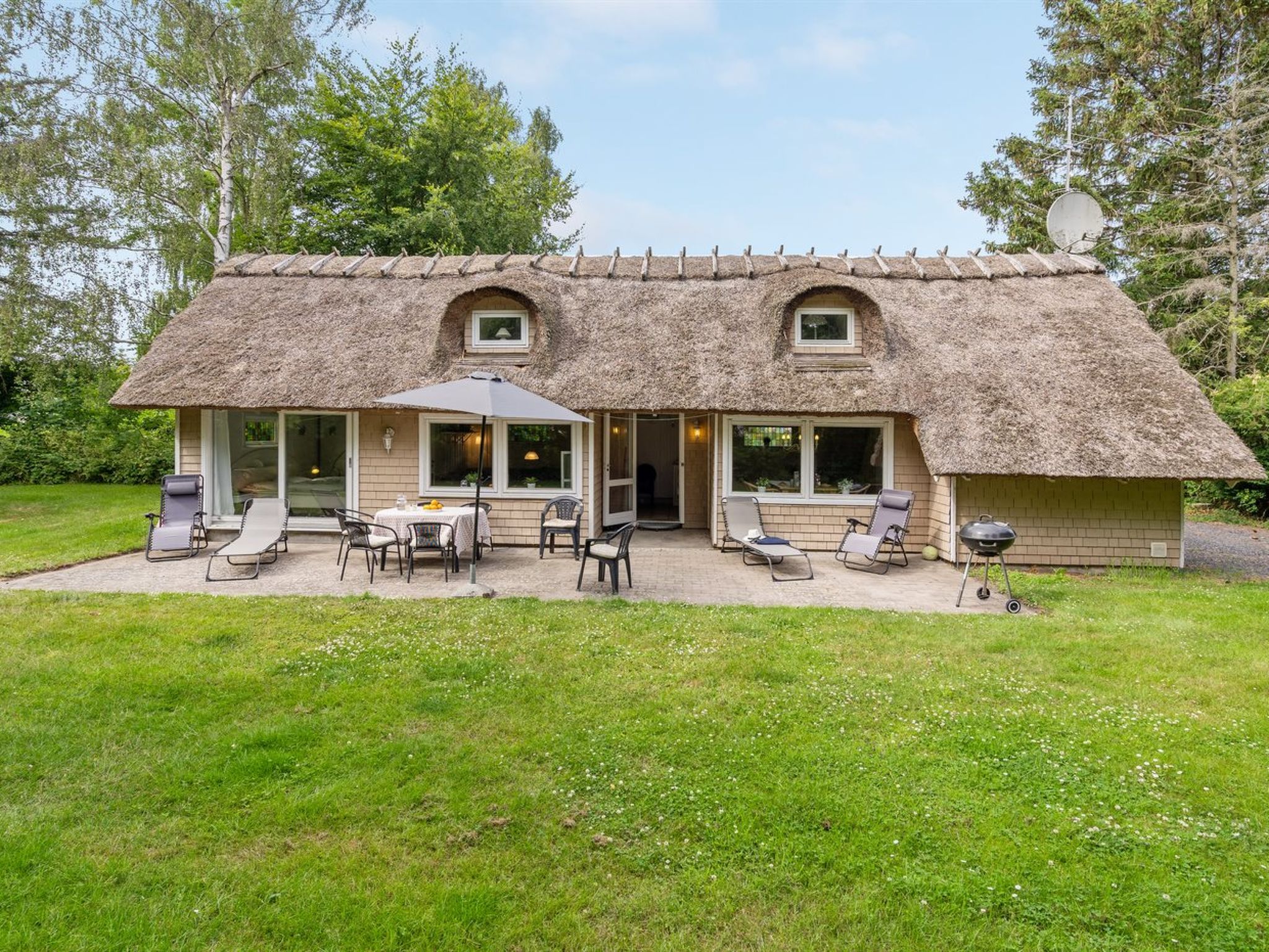 "Vemund" - 750m from the sea