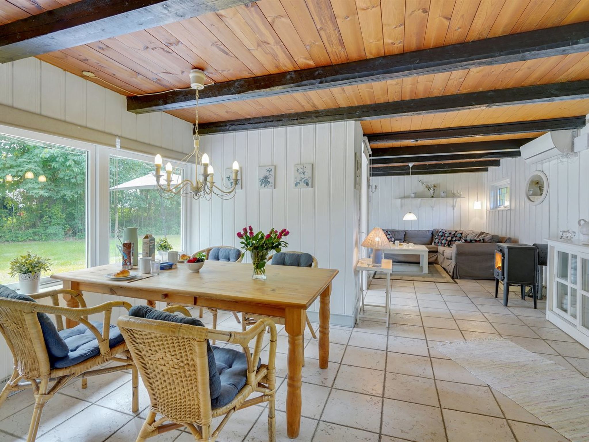 "Vemund" - 750m from the sea