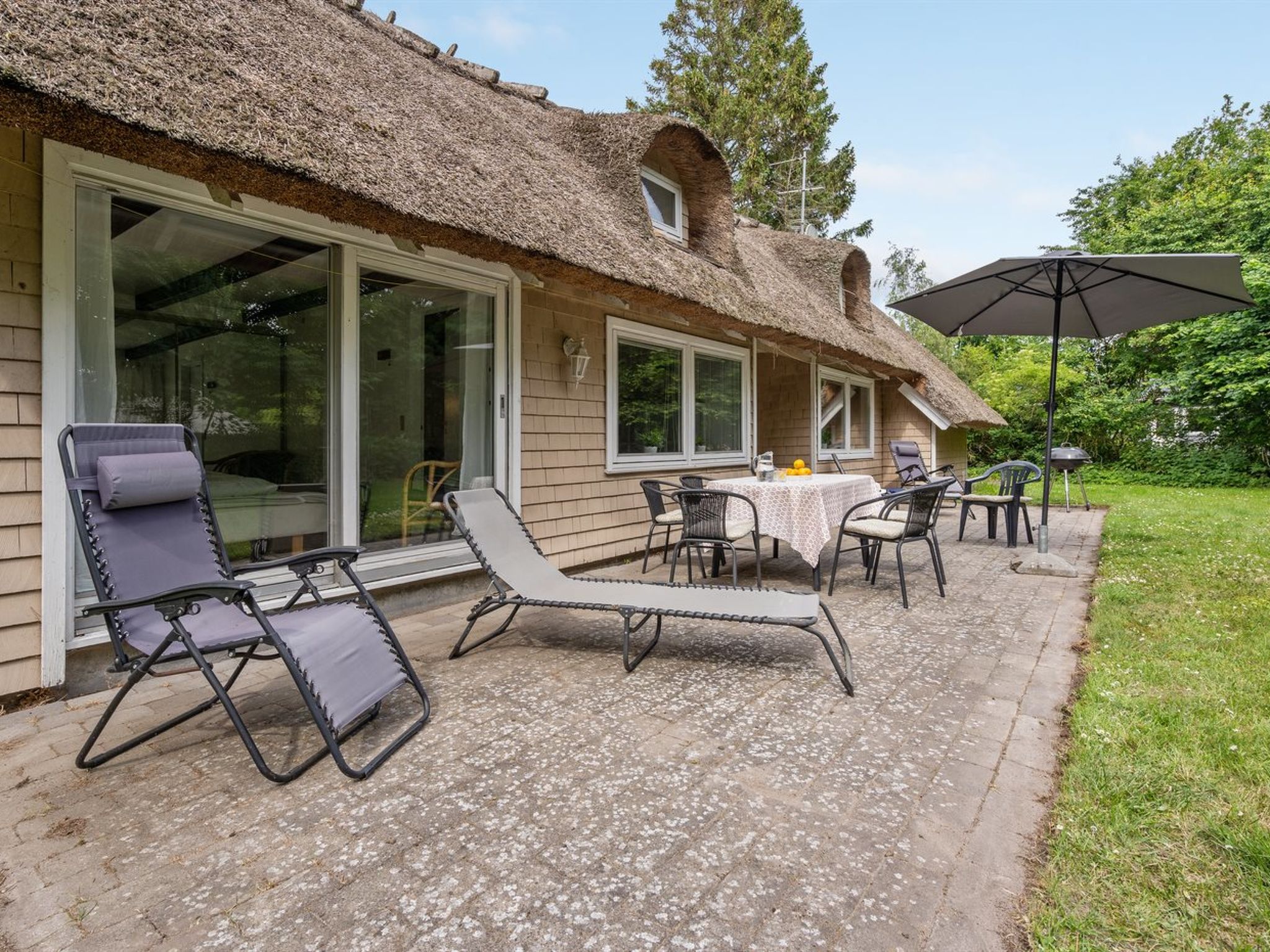 "Vemund" - 750m from the sea