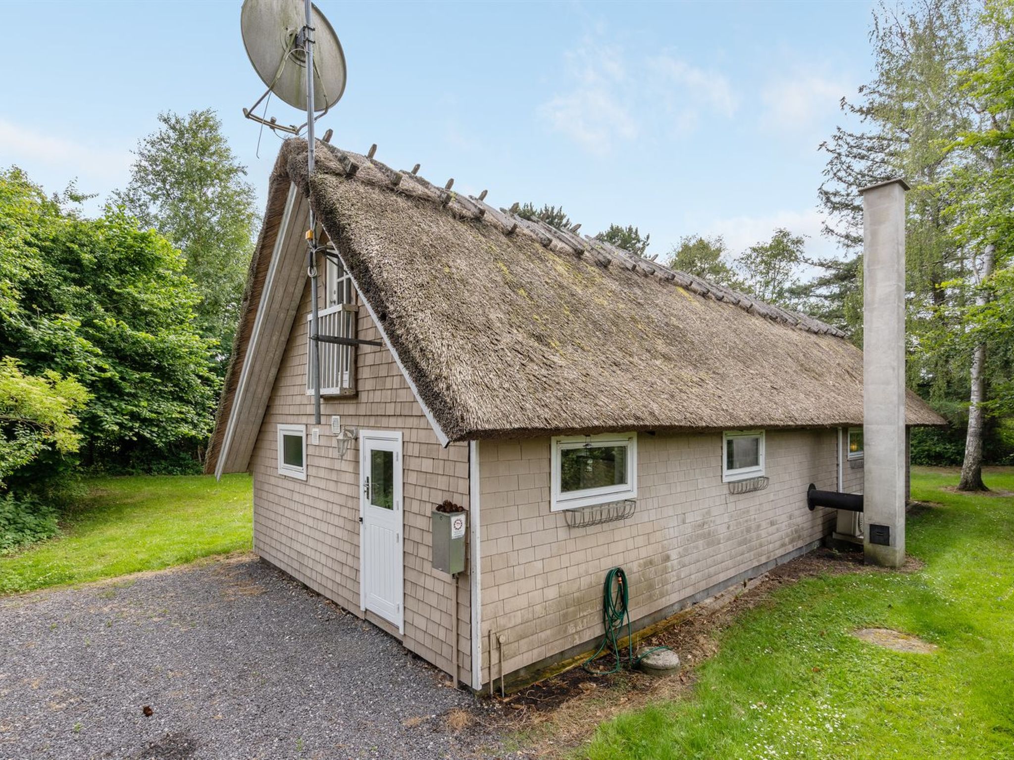"Vemund" - 750m from the sea - Buiten