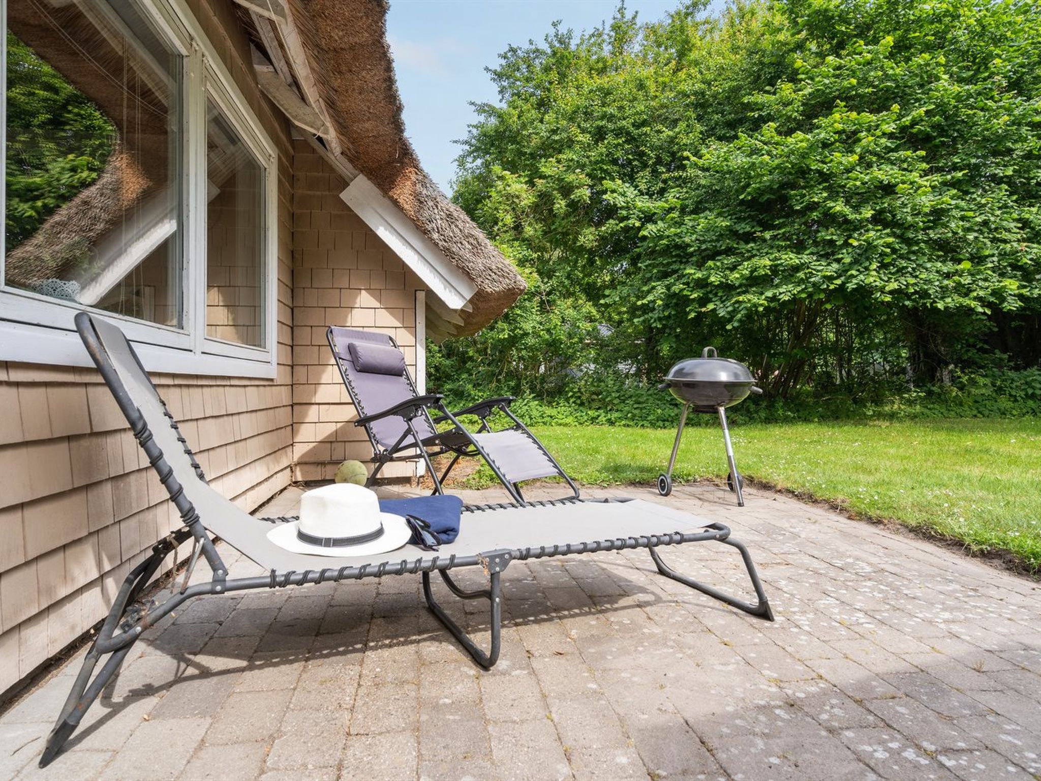 "Vemund" - 750m from the sea — Terrace (4 of 24)