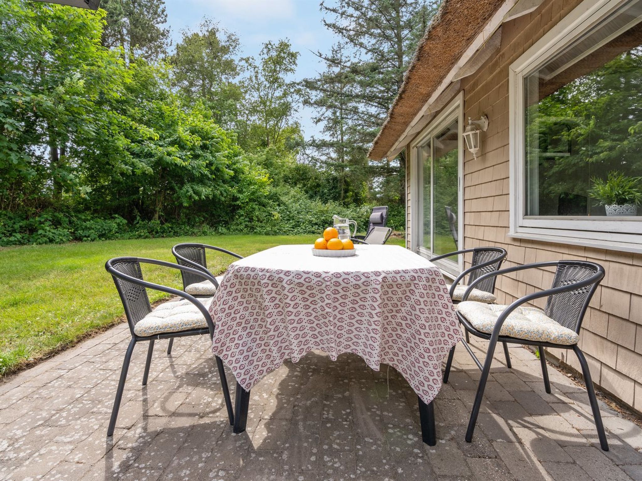 "Vemund" - 750m from the sea — Terrace (5 of 24)