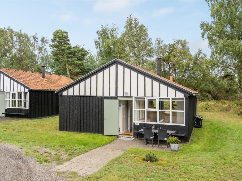 Vakantiehuis Julkil in Denemarken