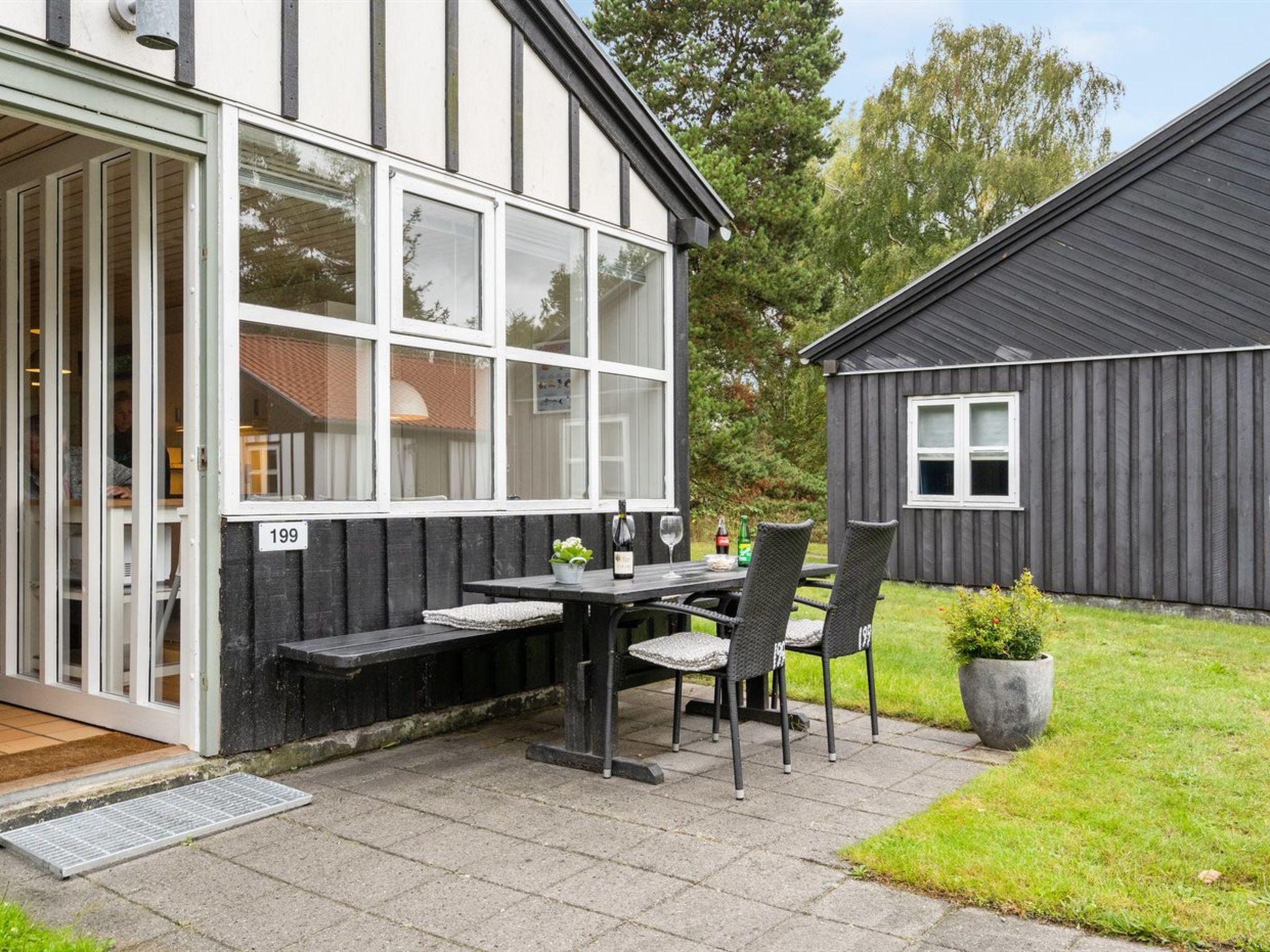 "Julkil" - 250m from the sea-Buiten