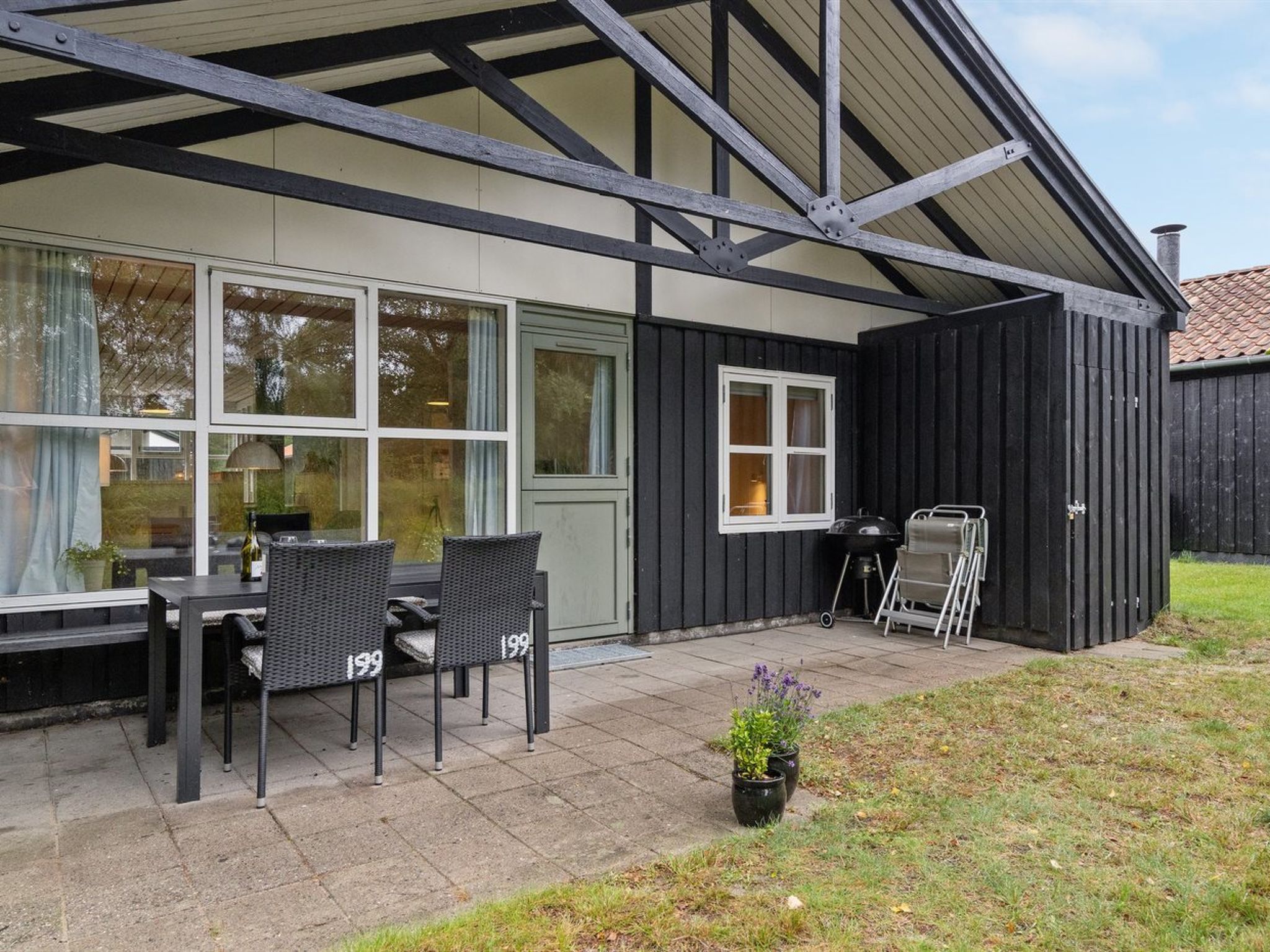 "Julkil" - 250m from the sea — Terrace (3 of 18)