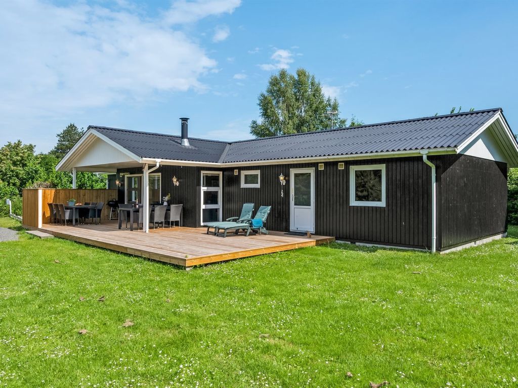 Vakantiehuis Iven in Denemarken