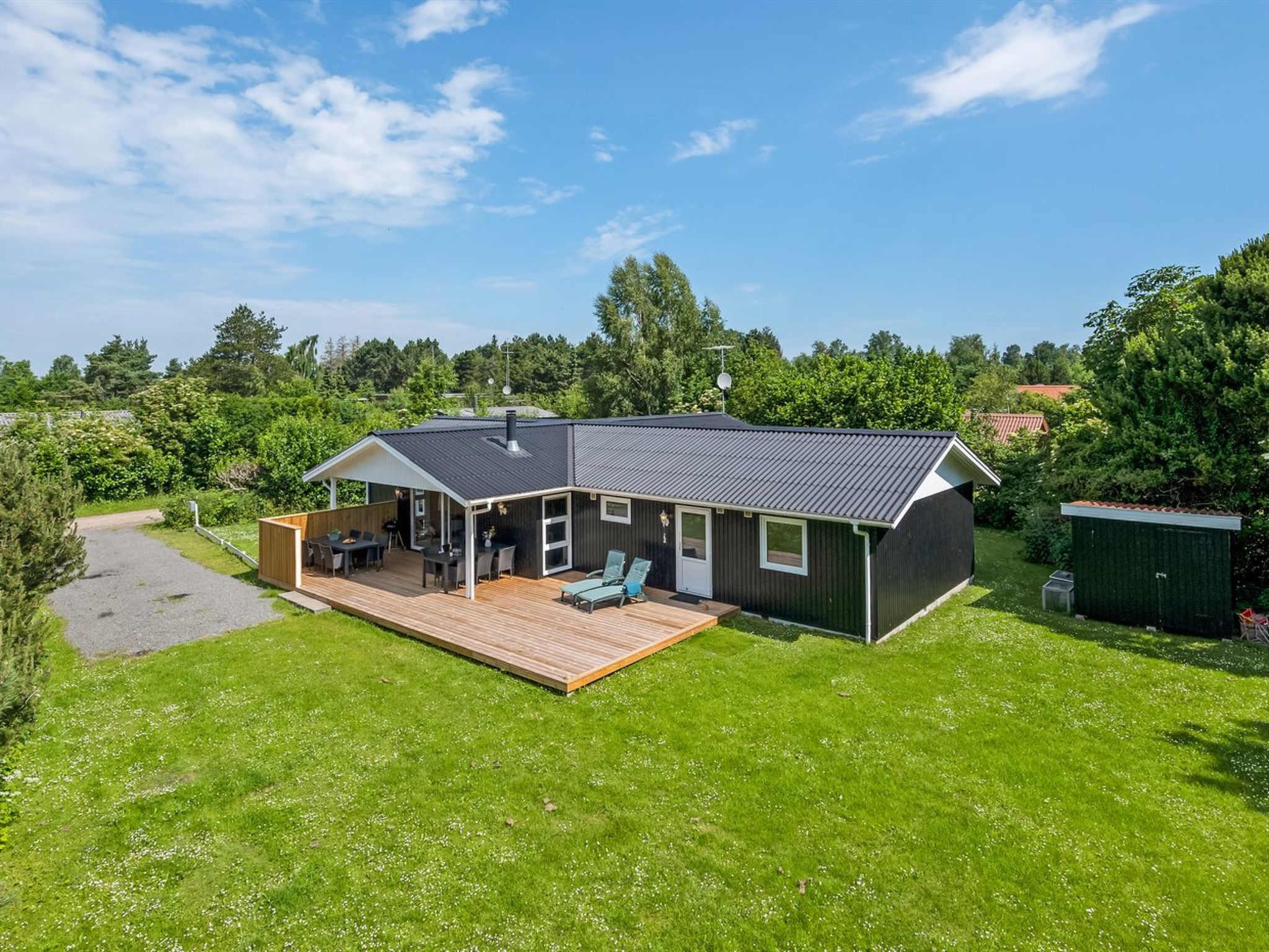 "Iven" - 300m from the sea-Buiten