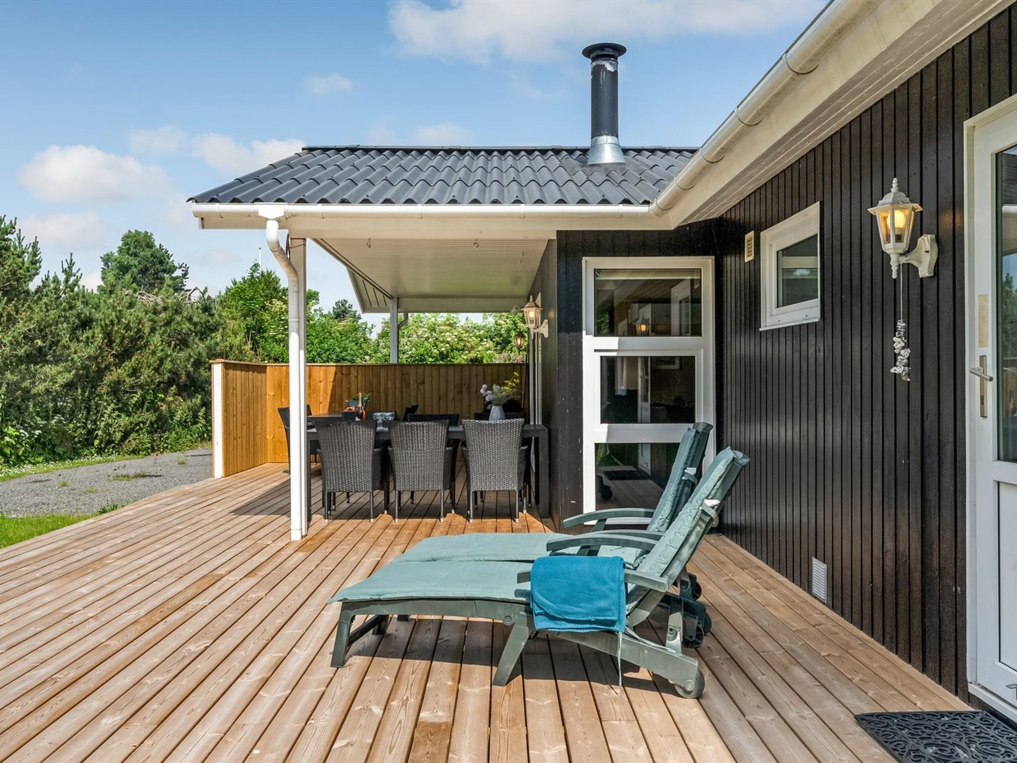 "Iven" - 300m from the sea-Buiten