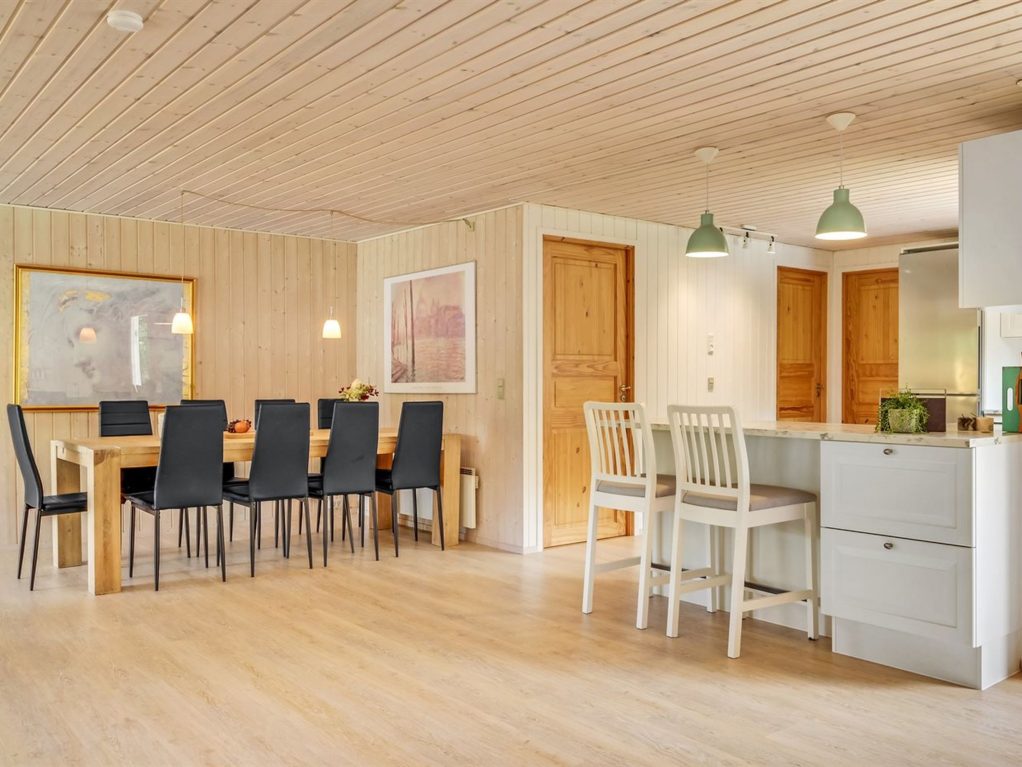 "Iven" - 300m from the sea-Binnen